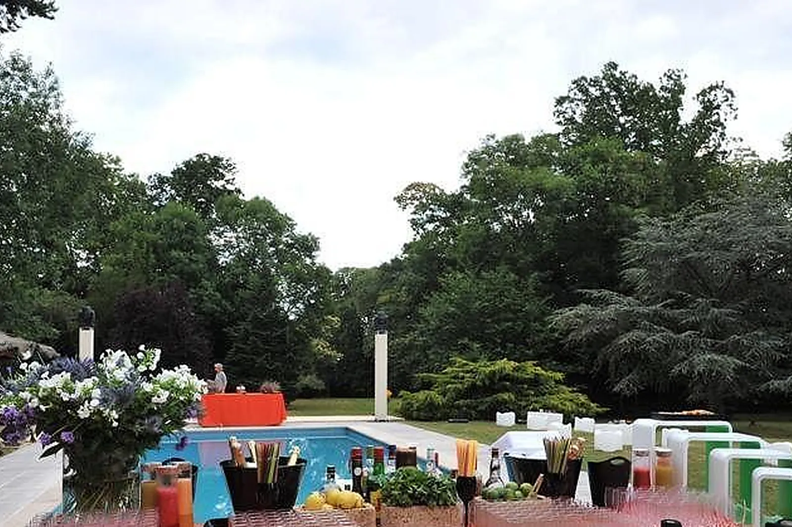 Lieux événementiels, DEMEURE LAMAURY