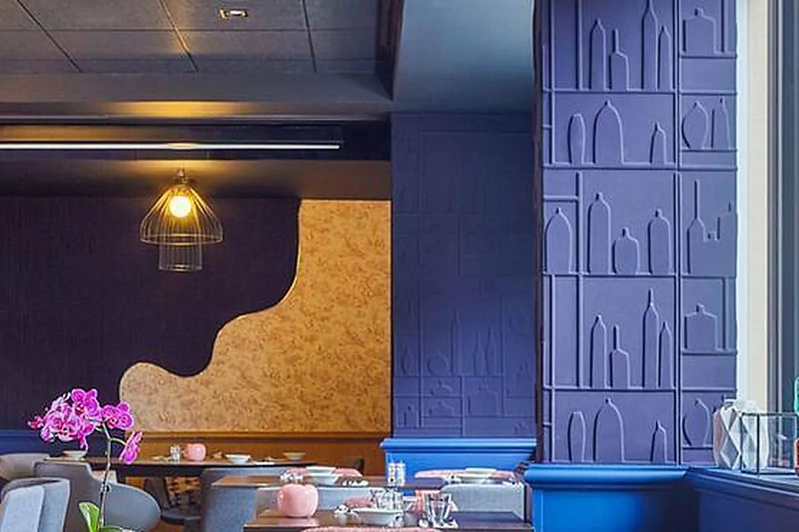 Lieux événementiels, LE SCRIBE PARIS