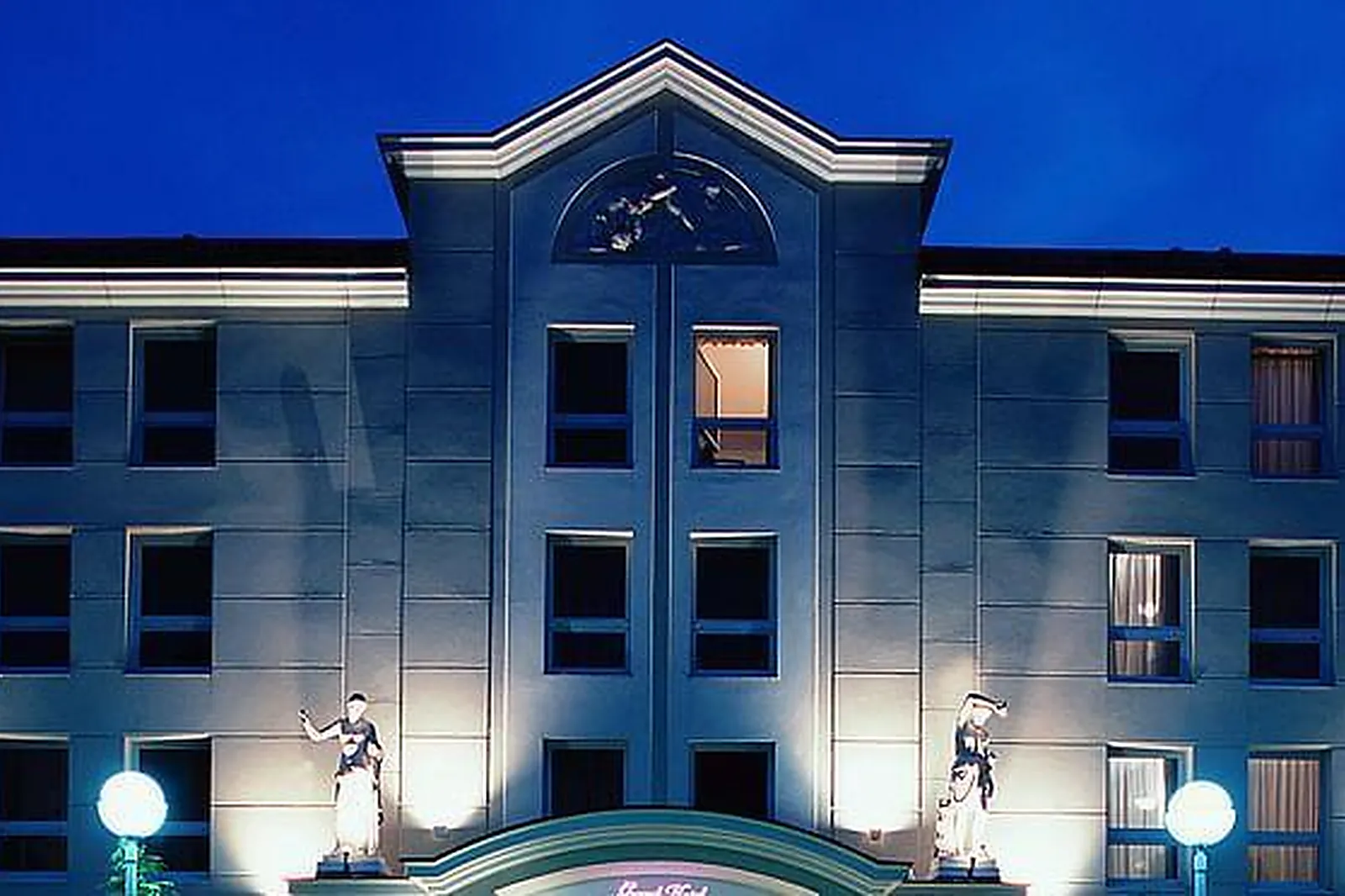 Lieux événementiels, LE SCRIBE PARIS