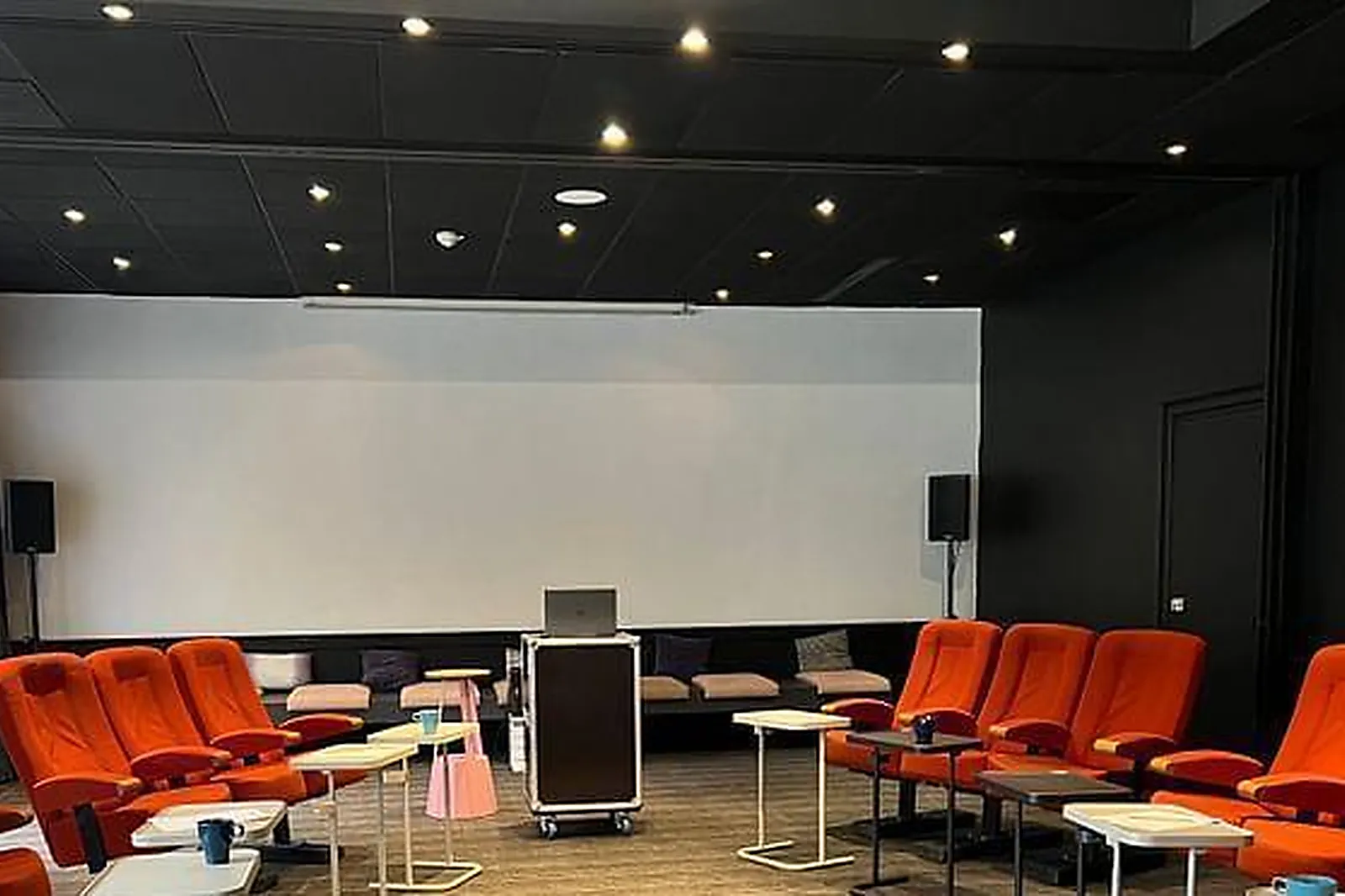 Lieux événementiels, LE SCRIBE PARIS