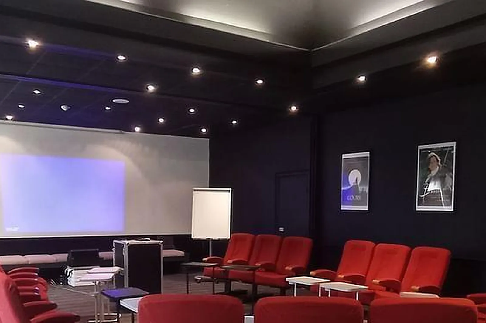 Lieux événementiels, LE SCRIBE PARIS