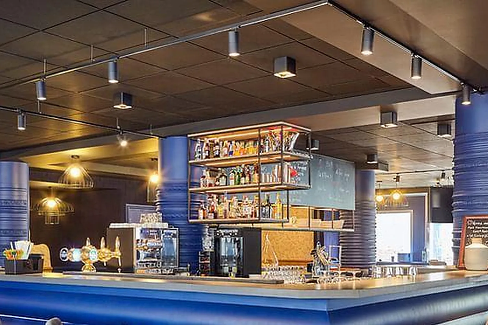 Lieux événementiels, LE SCRIBE PARIS