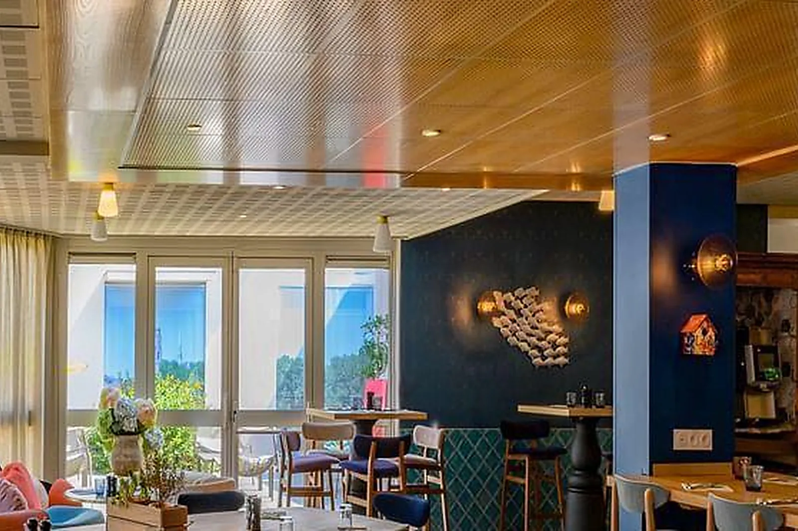 Lieux événementiels, DEMEURES DE CAMPAGNE ORLÉANS CHEMINS DE SOLOGNE NOVOTEL****