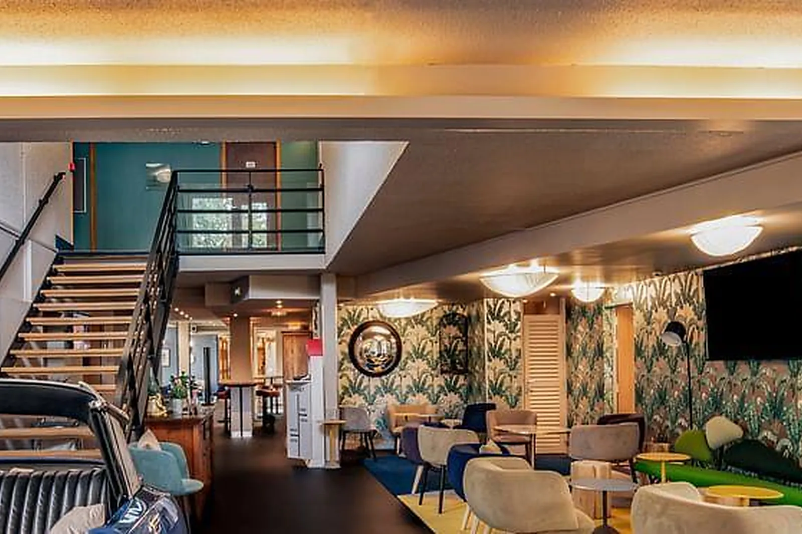 Lieux événementiels, DEMEURES DE CAMPAGNE ORLÉANS CHEMINS DE SOLOGNE NOVOTEL****