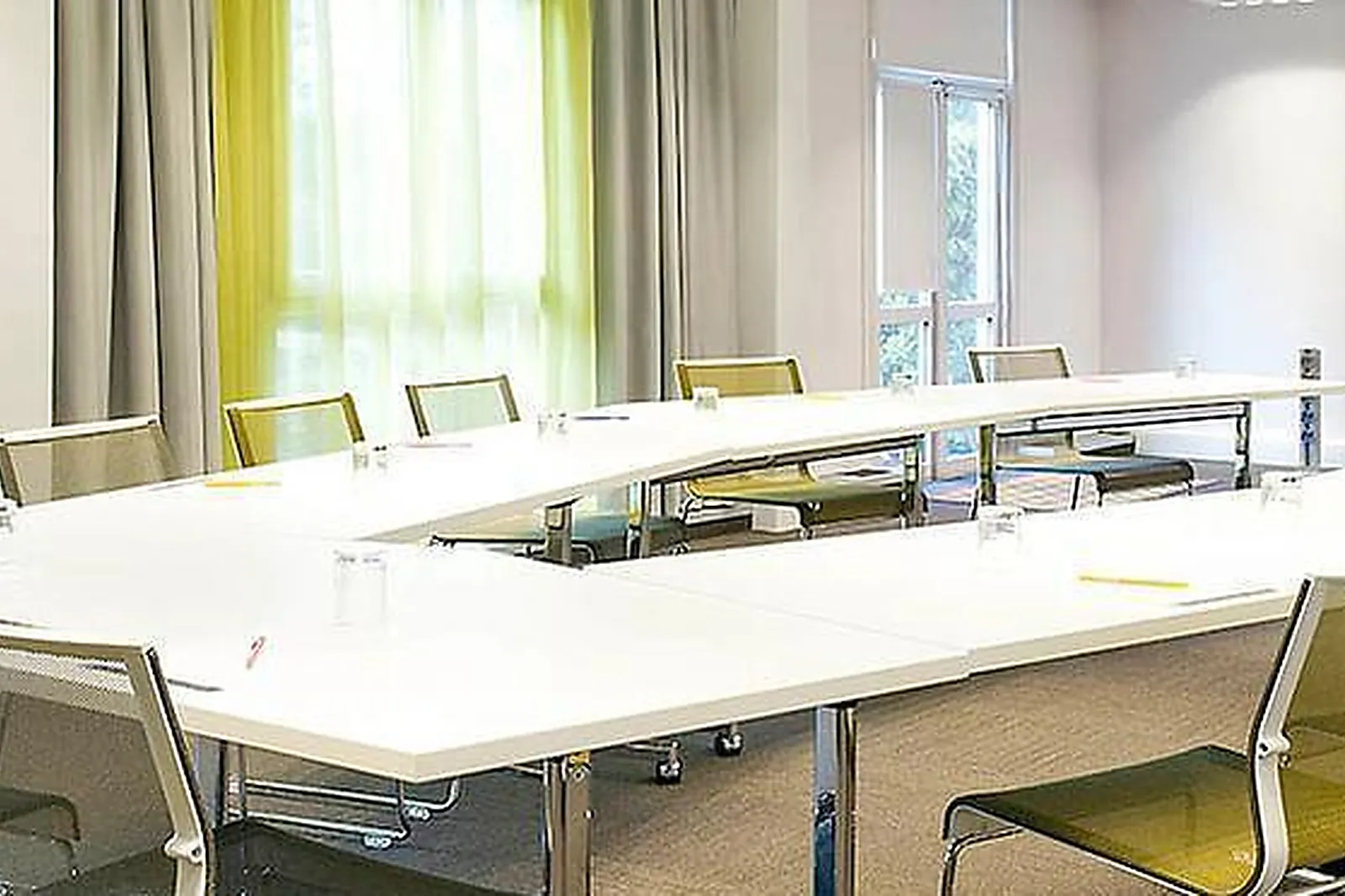 Lieux événementiels, DEMEURES DE CAMPAGNE ORLÉANS CHEMINS DE SOLOGNE NOVOTEL****