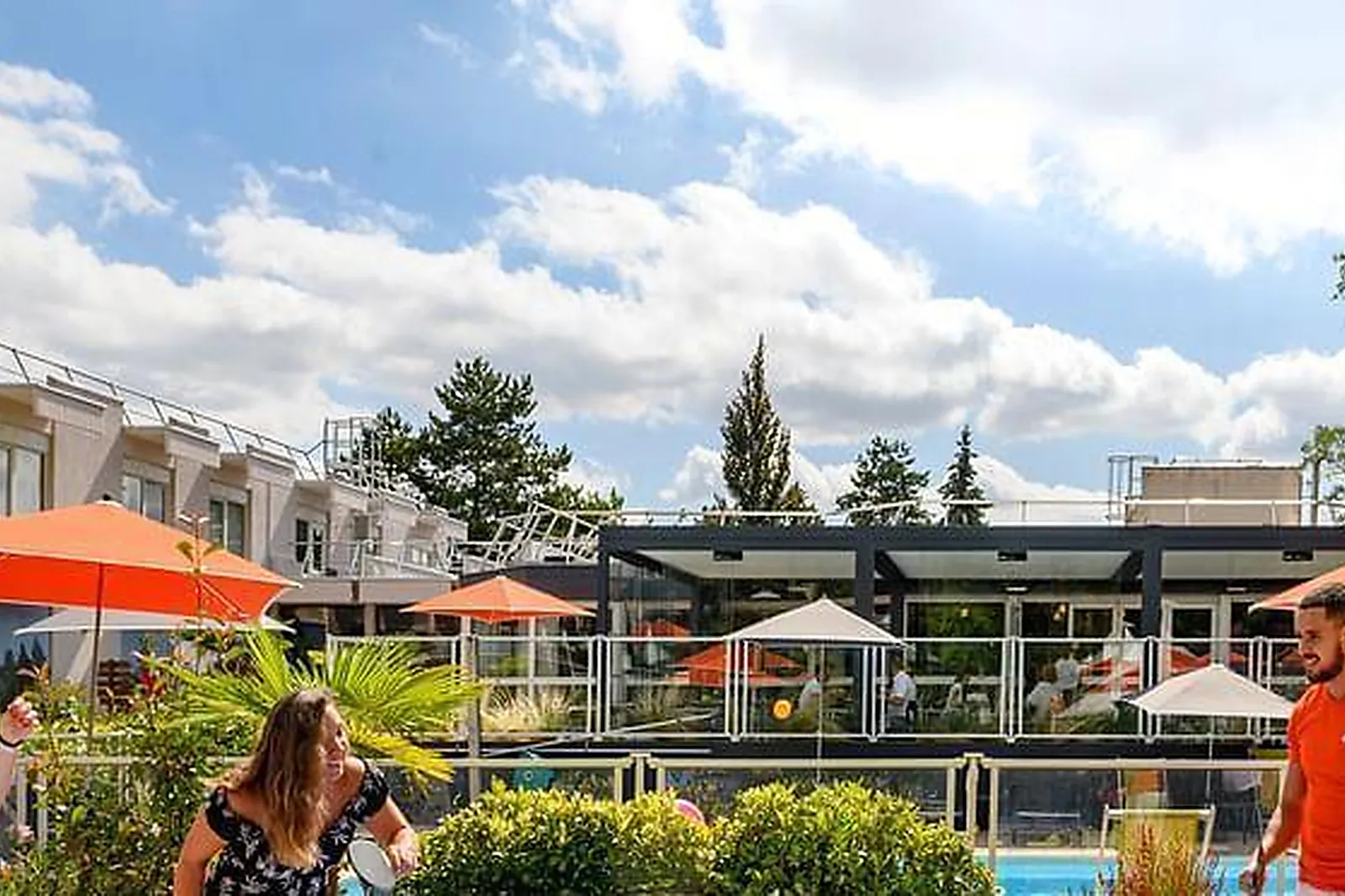 Lieux événementiels, DEMEURES DE CAMPAGNE ORLÉANS CHEMINS DE SOLOGNE NOVOTEL****