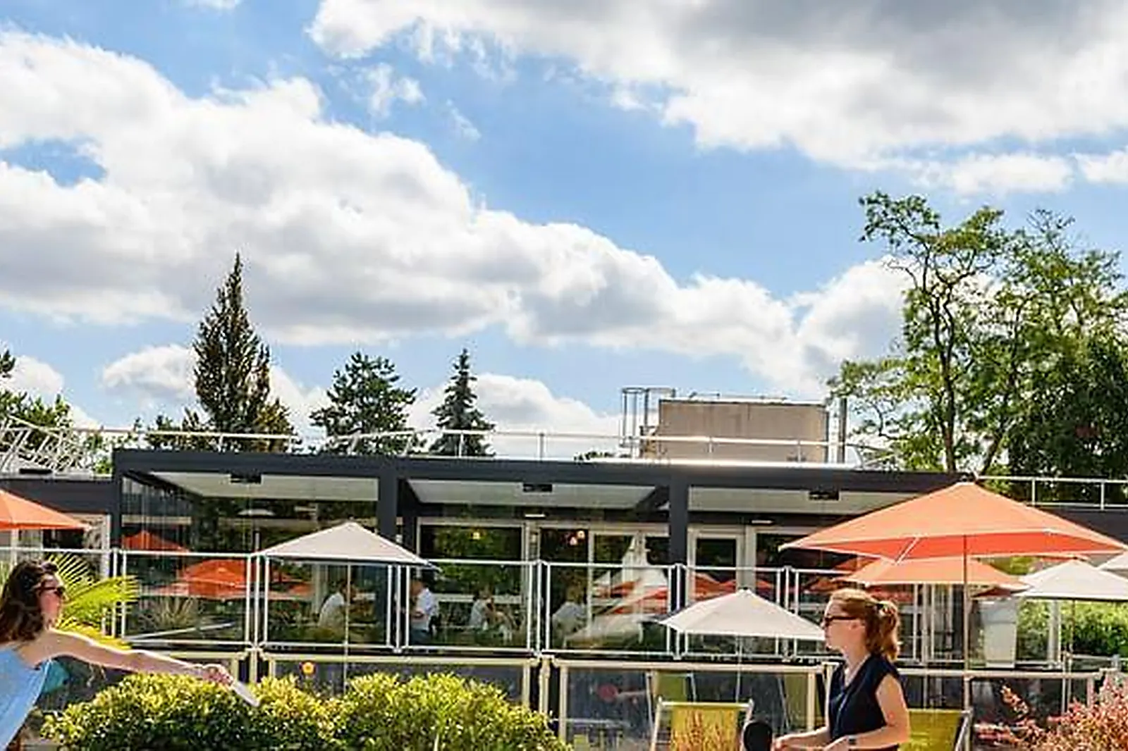 Lieux événementiels, DEMEURES DE CAMPAGNE ORLÉANS CHEMINS DE SOLOGNE NOVOTEL****