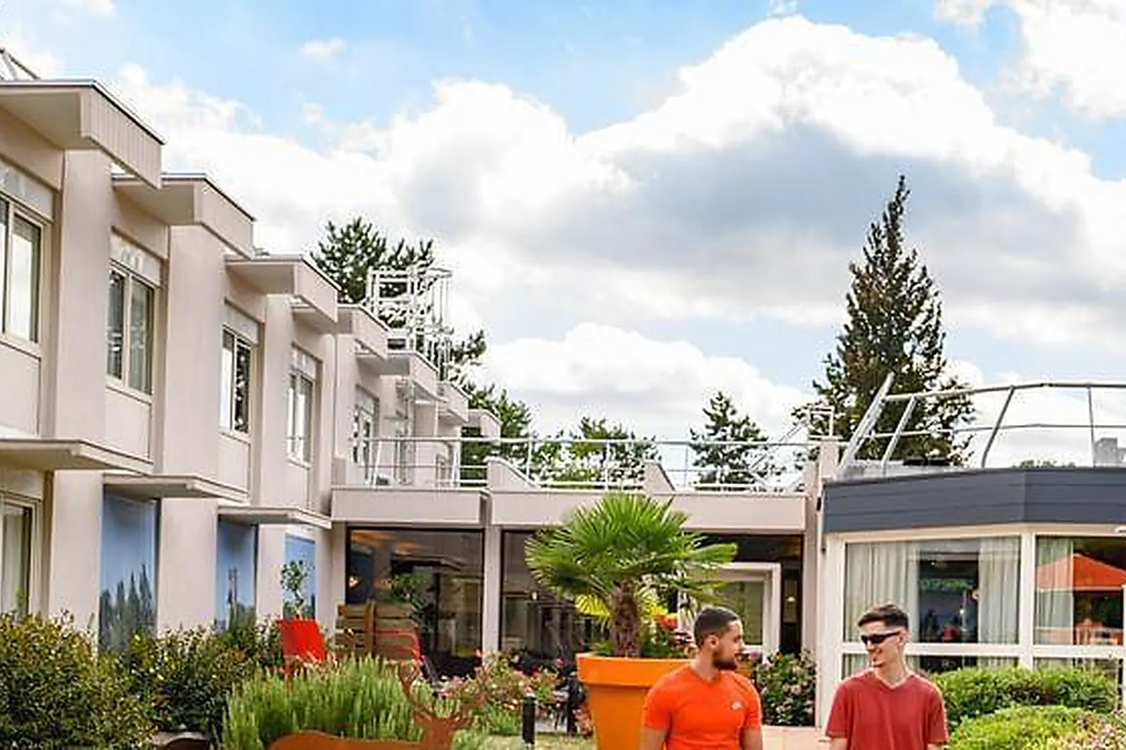 Lieux événementiels, DEMEURES DE CAMPAGNE ORLÉANS CHEMINS DE SOLOGNE NOVOTEL****