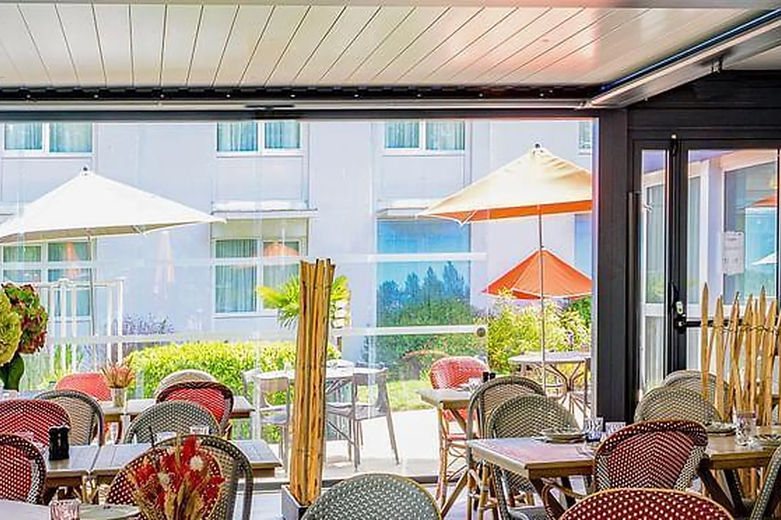 Lieux événementiels, DEMEURES DE CAMPAGNE ORLÉANS CHEMINS DE SOLOGNE NOVOTEL****