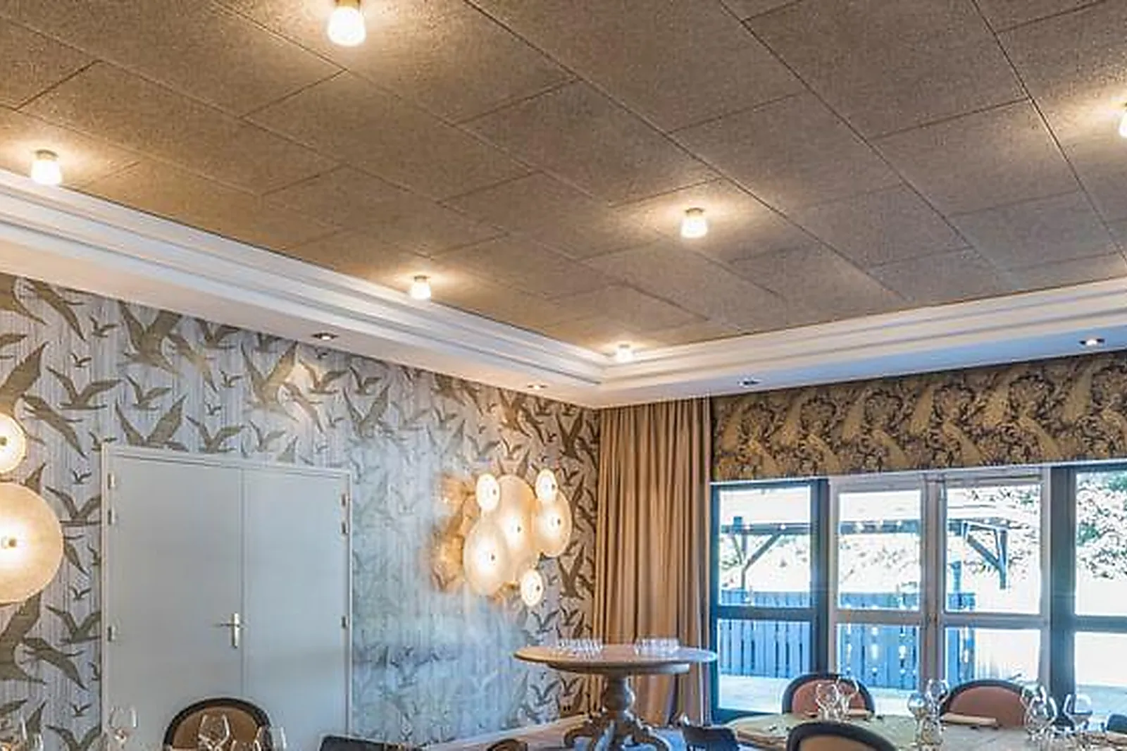 Lieux événementiels, DEMEURES DE CAMPAGNE PARC DU COUDRAY - MERCURE ****