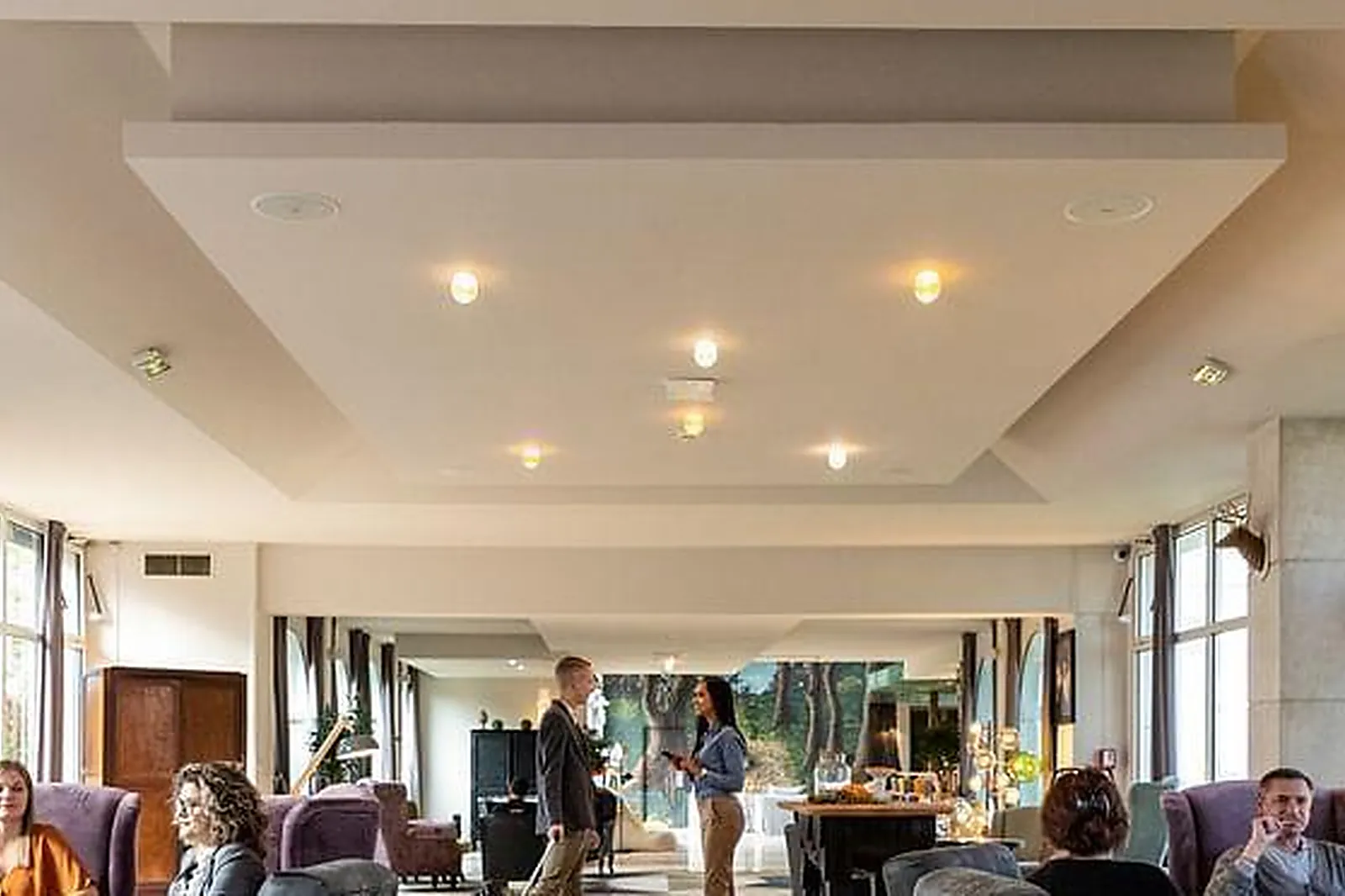 Lieux événementiels, DEMEURES DE CAMPAGNE PARC DU COUDRAY - MERCURE ****