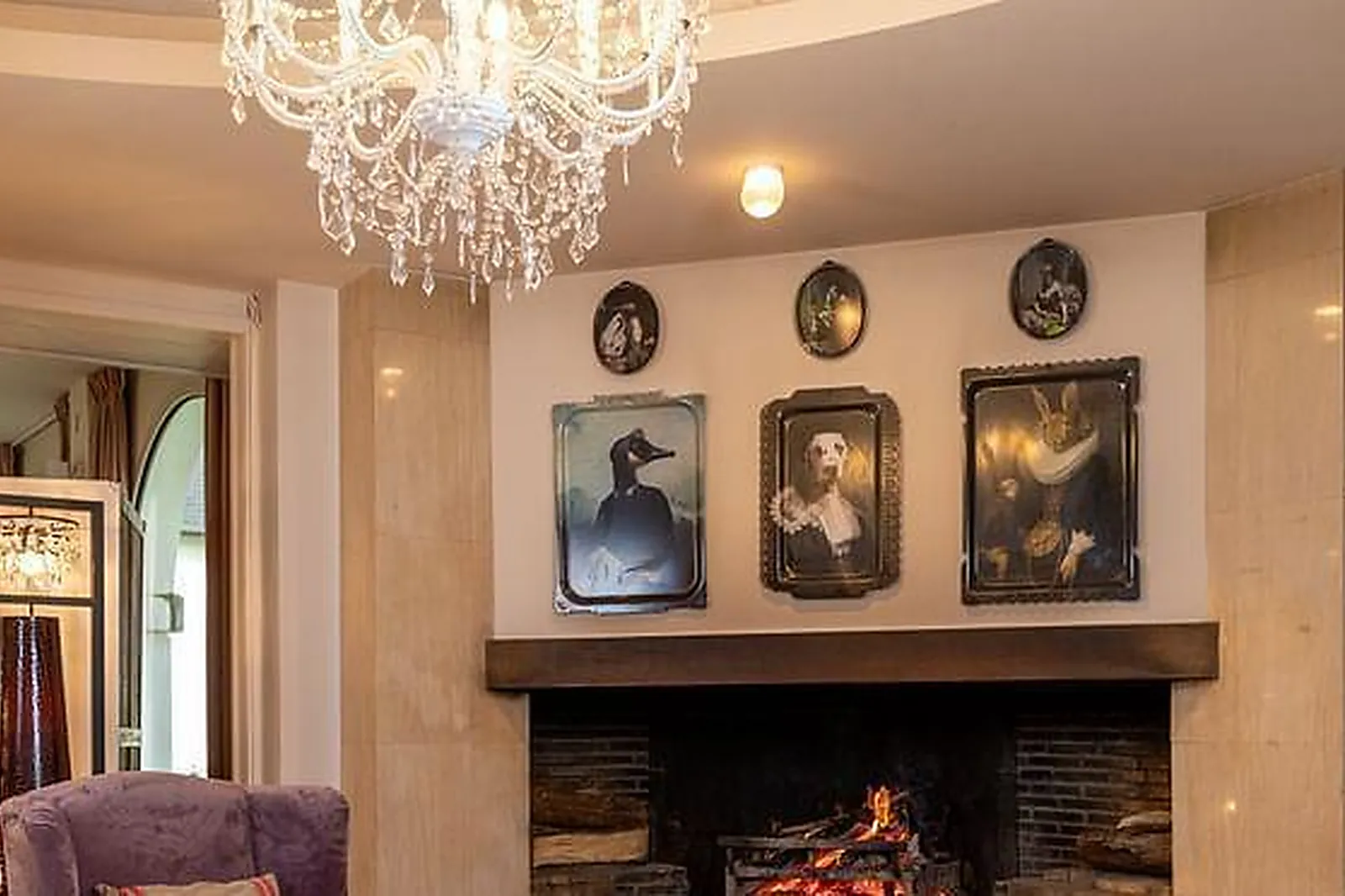 Lieux événementiels, DEMEURES DE CAMPAGNE PARC DU COUDRAY - MERCURE ****