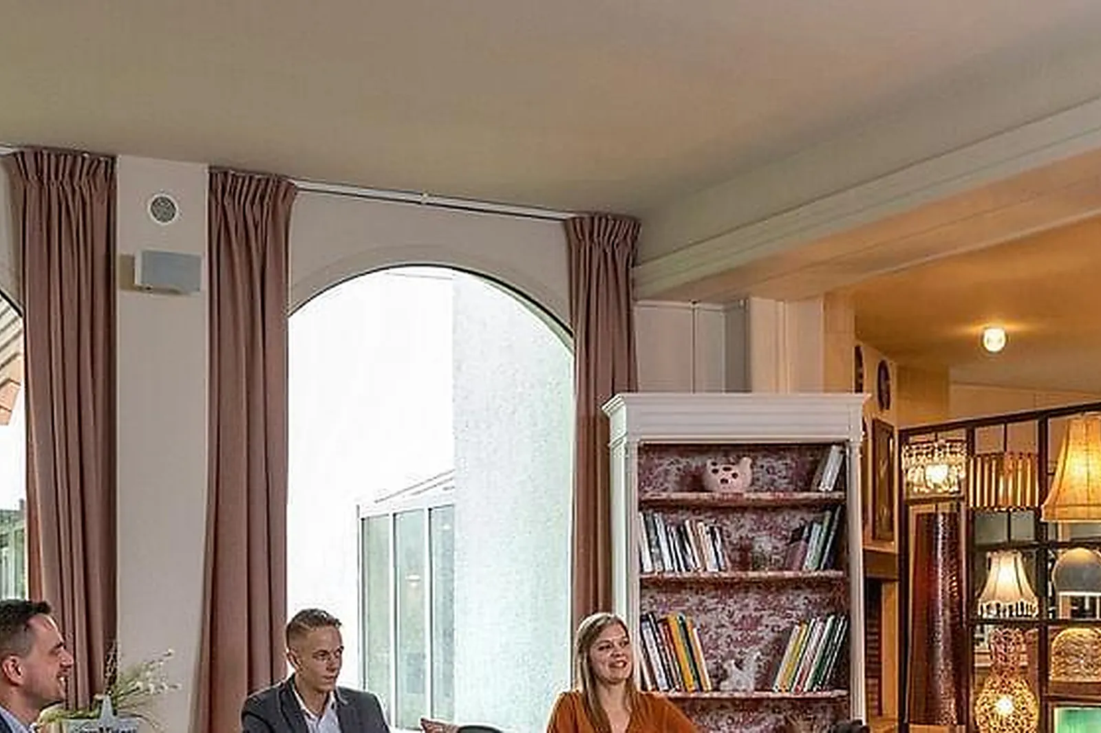 Lieux événementiels, DEMEURES DE CAMPAGNE PARC DU COUDRAY - MERCURE ****