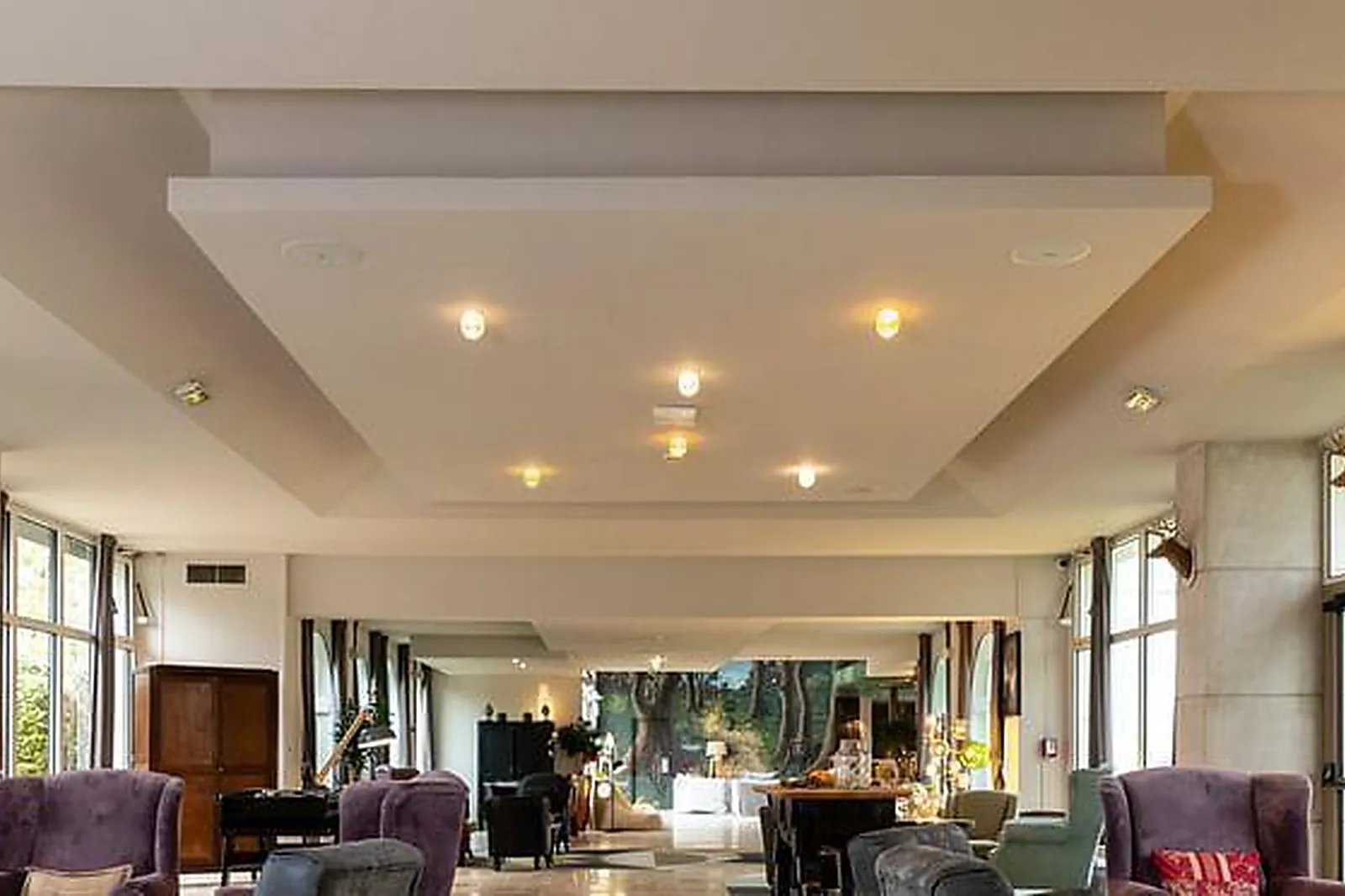 Lieux événementiels, DEMEURES DE CAMPAGNE PARC DU COUDRAY - MERCURE ****