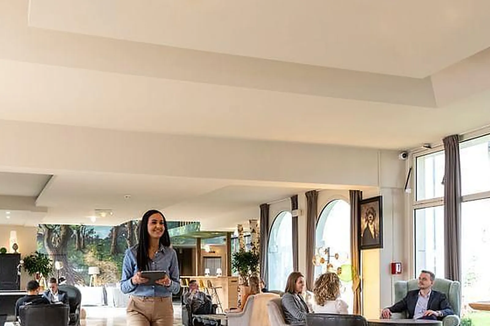 Lieux événementiels, DEMEURES DE CAMPAGNE PARC DU COUDRAY - MERCURE ****