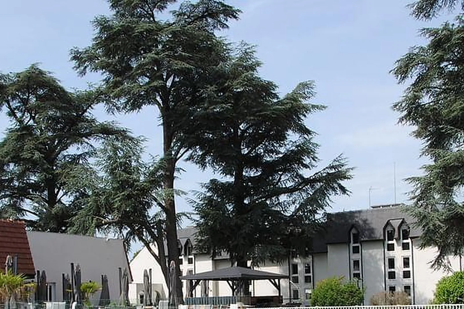 Lieux événementiels, DEMEURES DE CAMPAGNE PARC DU COUDRAY - MERCURE ****