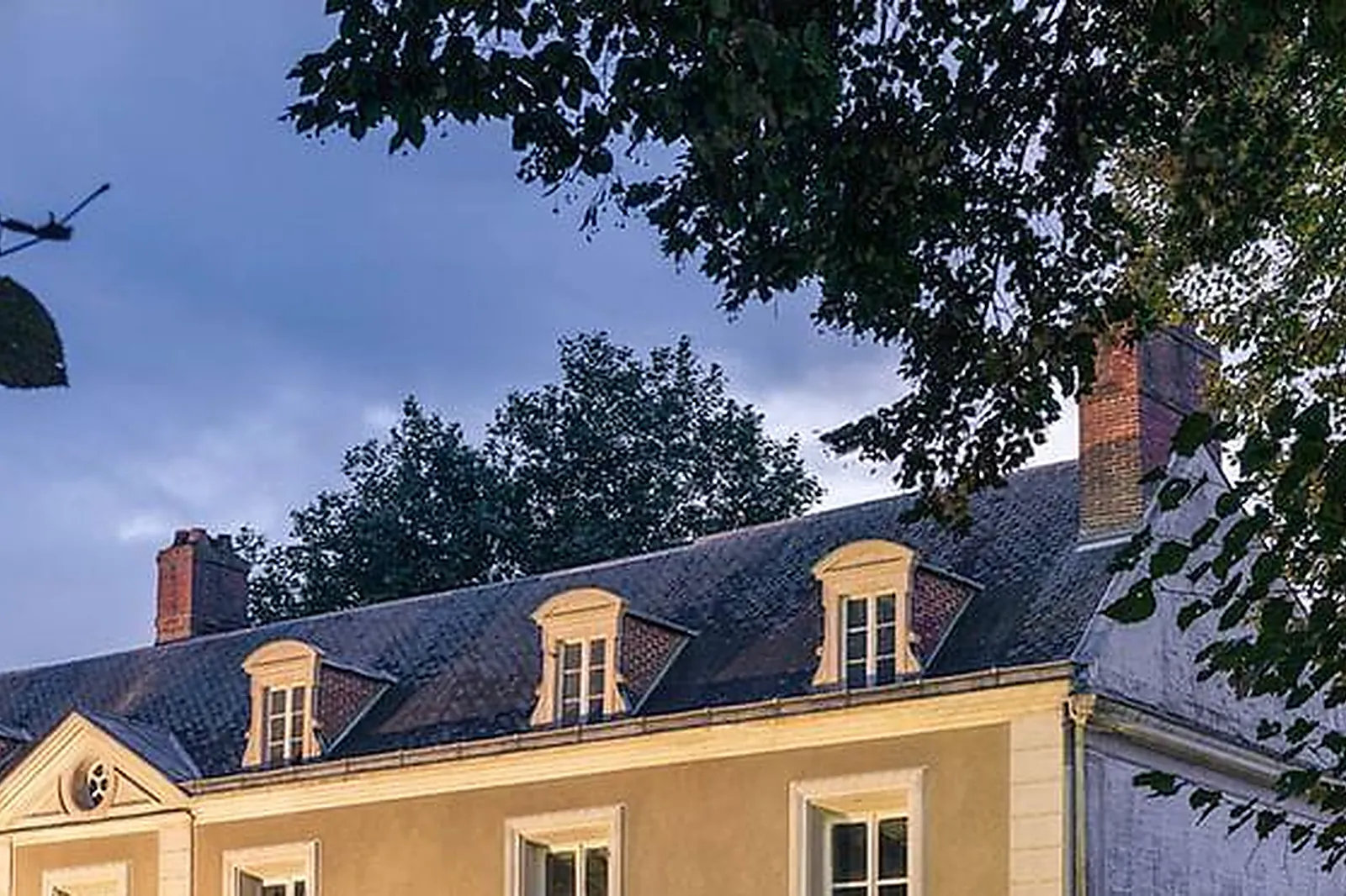 Lieux événementiels, DEMEURES DE CAMPAGNE PARC DU COUDRAY - MERCURE ****