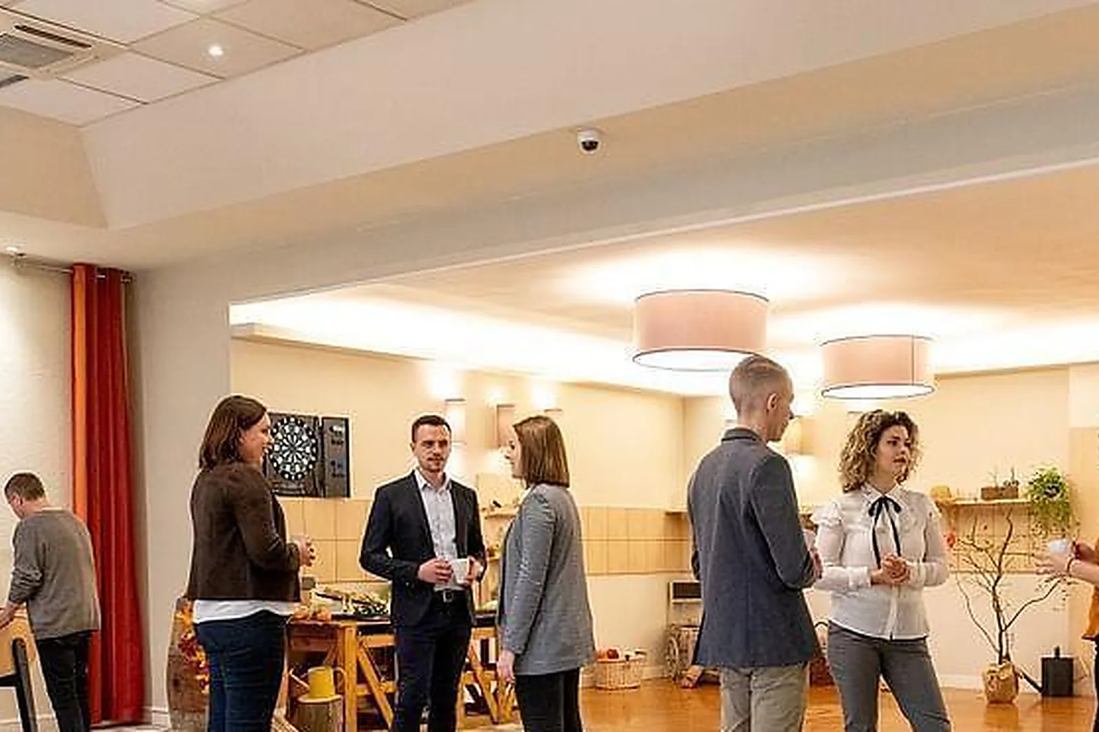 Lieux événementiels, DEMEURES DE CAMPAGNE PARC DU COUDRAY - MERCURE ****