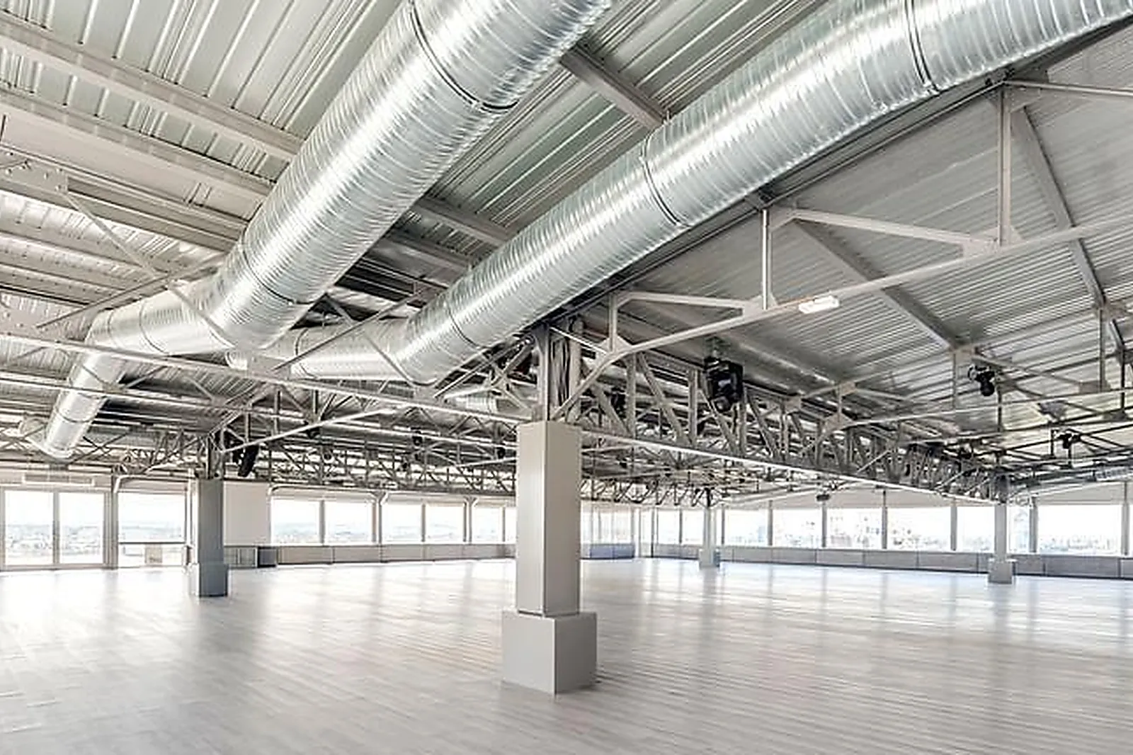 Lieux événementiels, DERNIER ETAGE