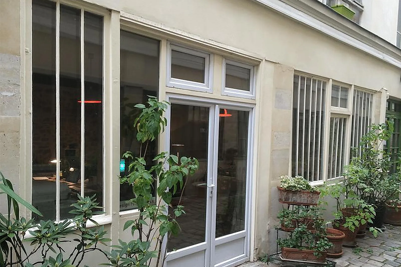 Lieux événementiels, SALLE LONDON - RÉUNION OU FORMATION