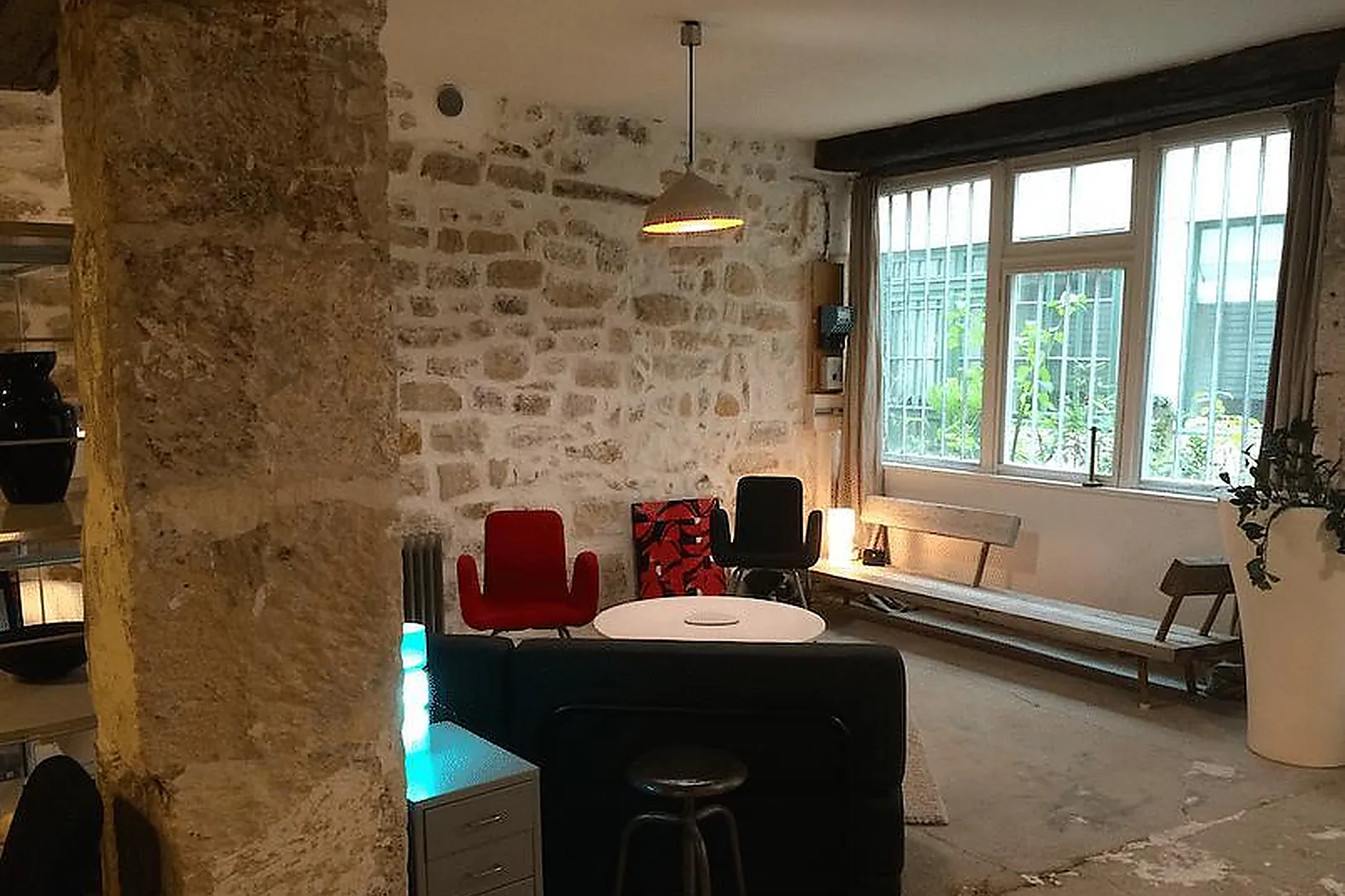 Lieux événementiels, SALLE LONDON - RÉUNION OU FORMATION