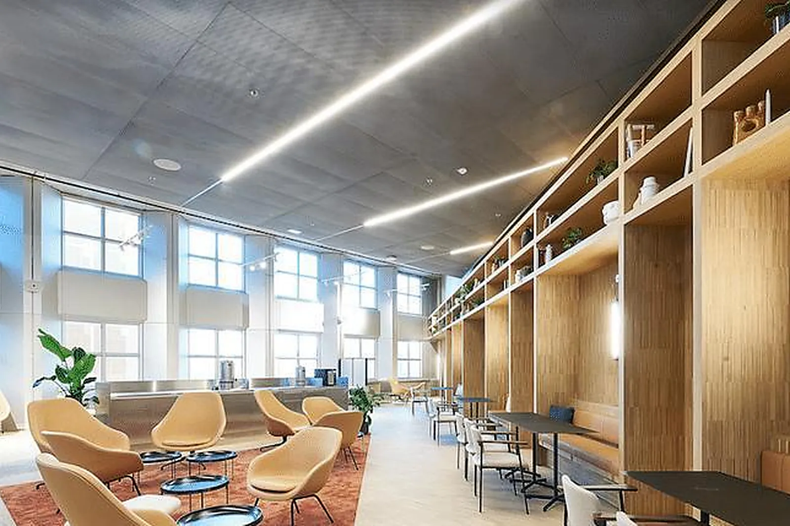 Lieux événementiels, DESKEO LA DÉFENSE