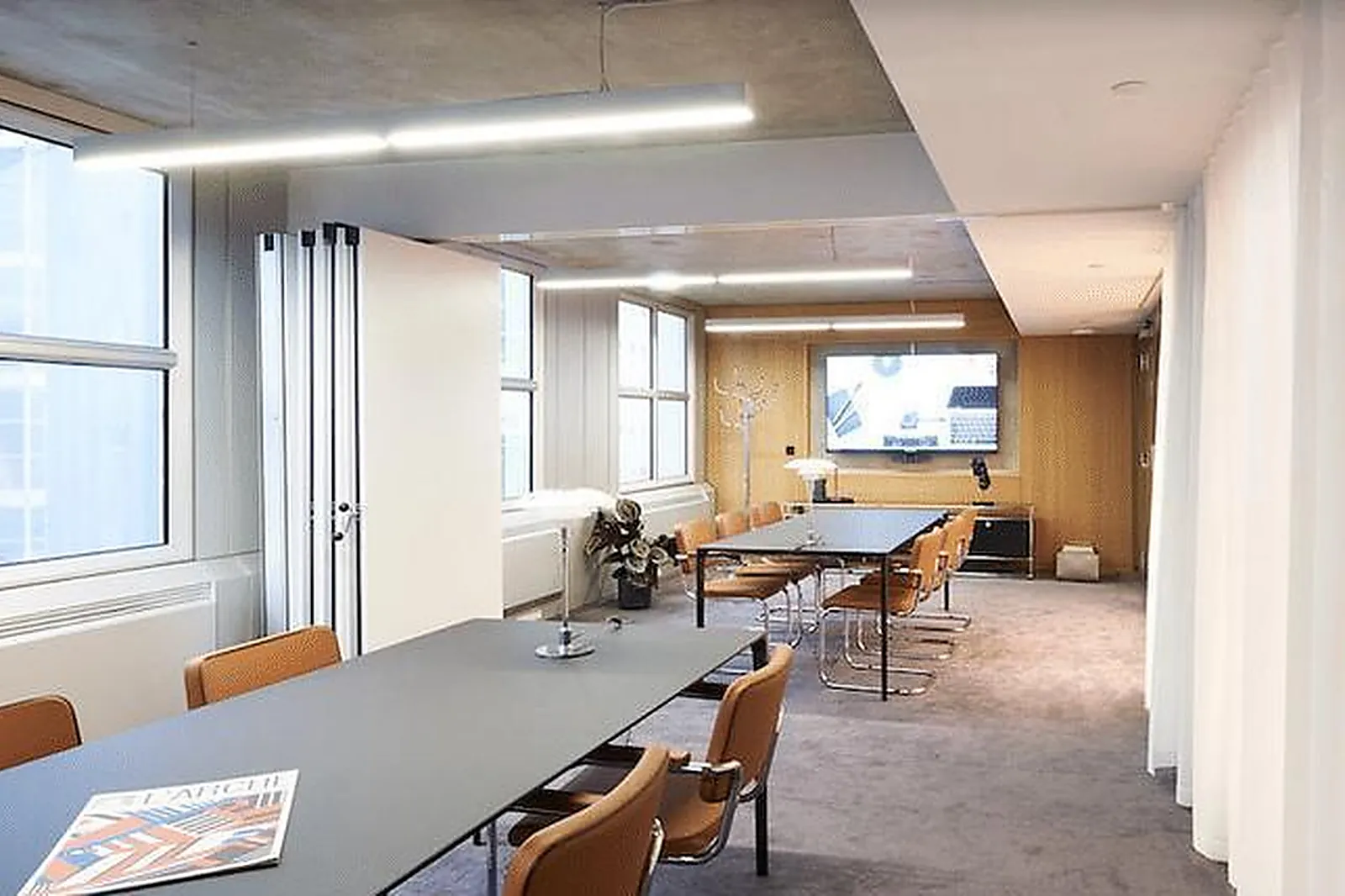 Lieux événementiels, DESKEO LA DÉFENSE