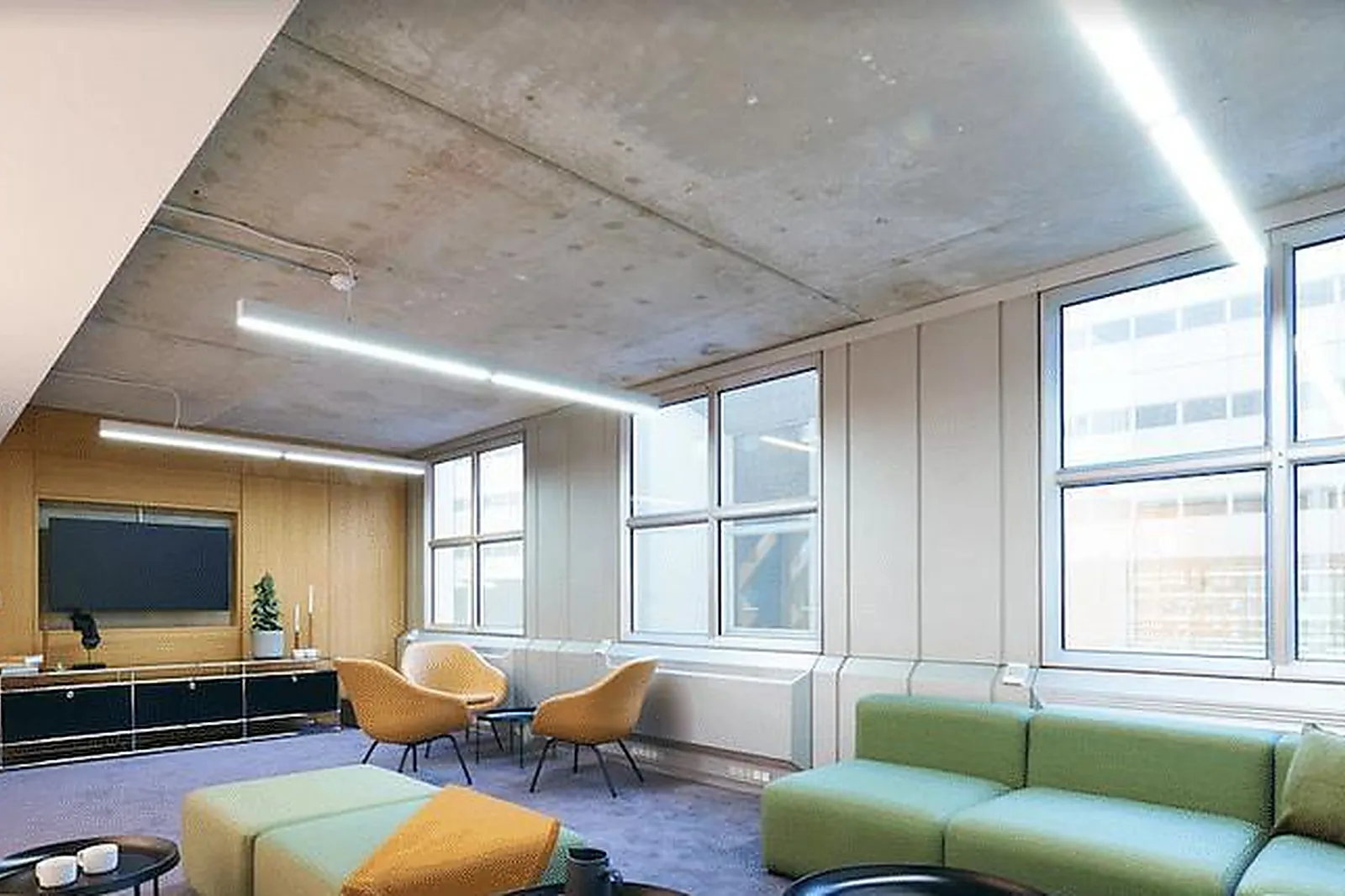 Lieux événementiels, DESKEO LA DÉFENSE