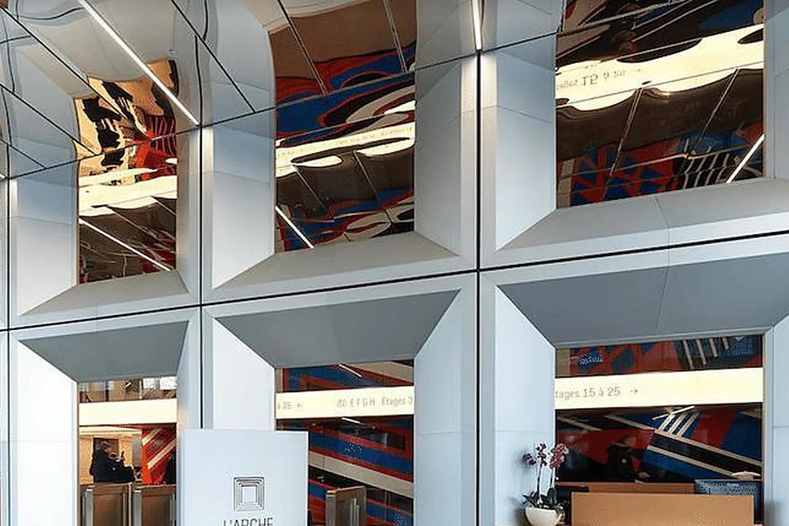 Lieux événementiels, DESKEO LA DÉFENSE