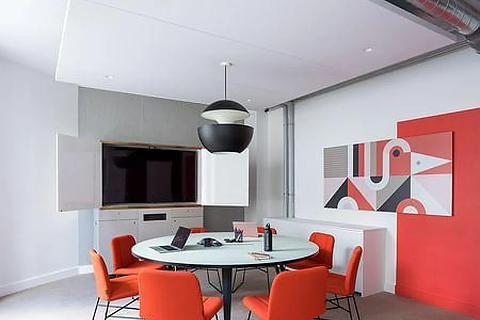 Lieux événementiels, DESKOPOLITAN VOLTAIRE