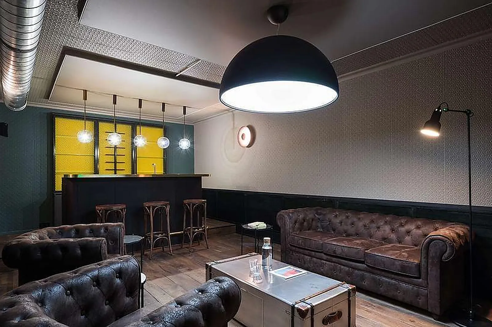 Lieux événementiels, DESKOPOLITAN VOLTAIRE