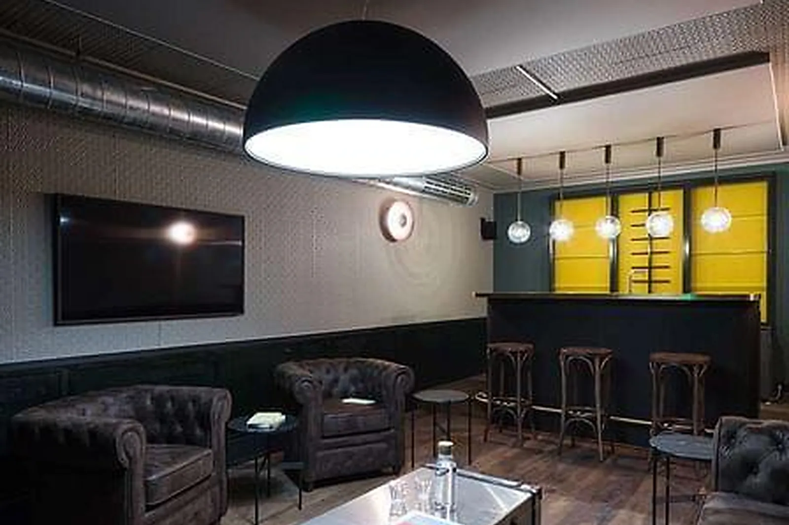 Lieux événementiels, DESKOPOLITAN VOLTAIRE