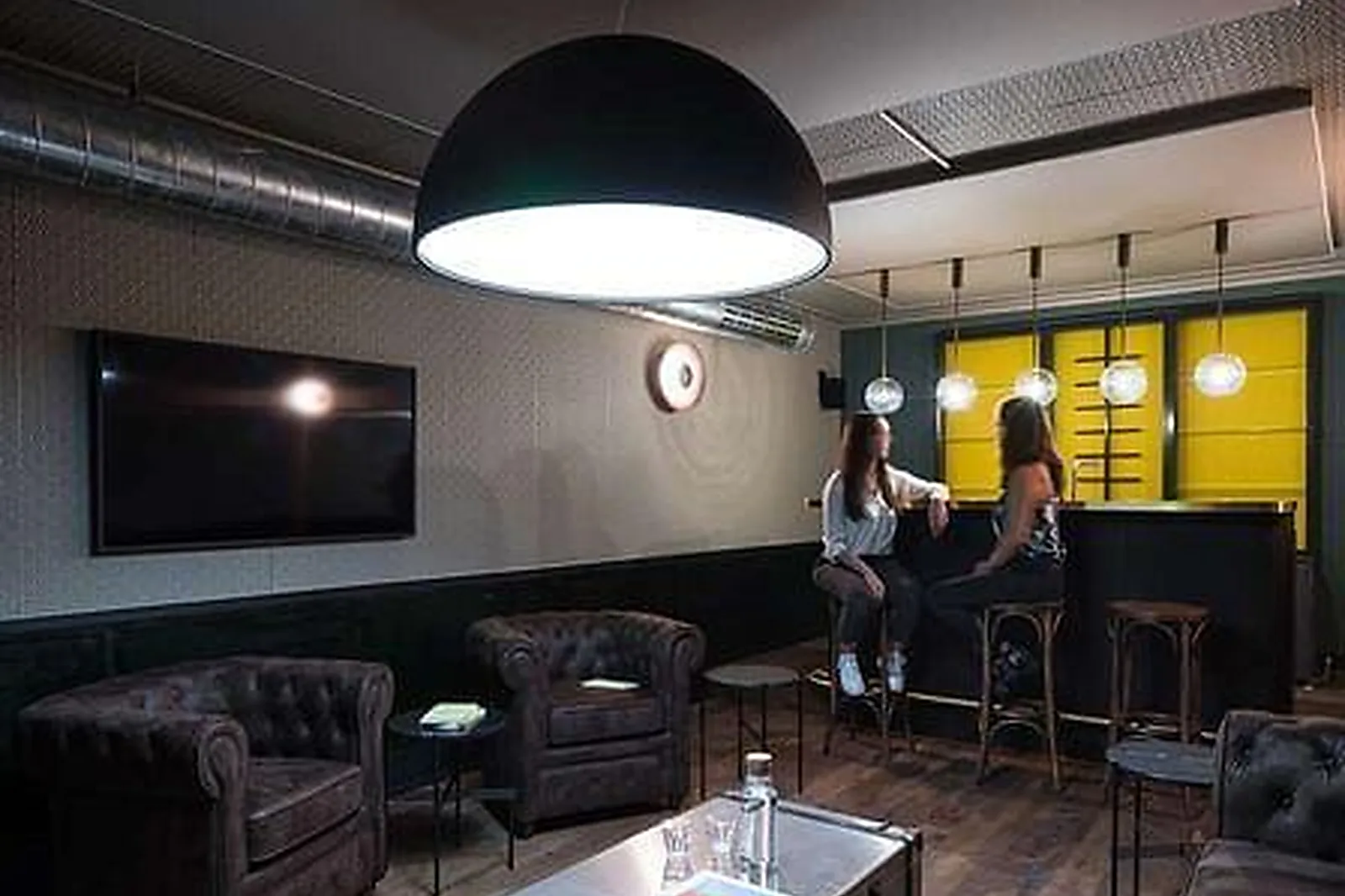 Lieux événementiels, DESKOPOLITAN VOLTAIRE