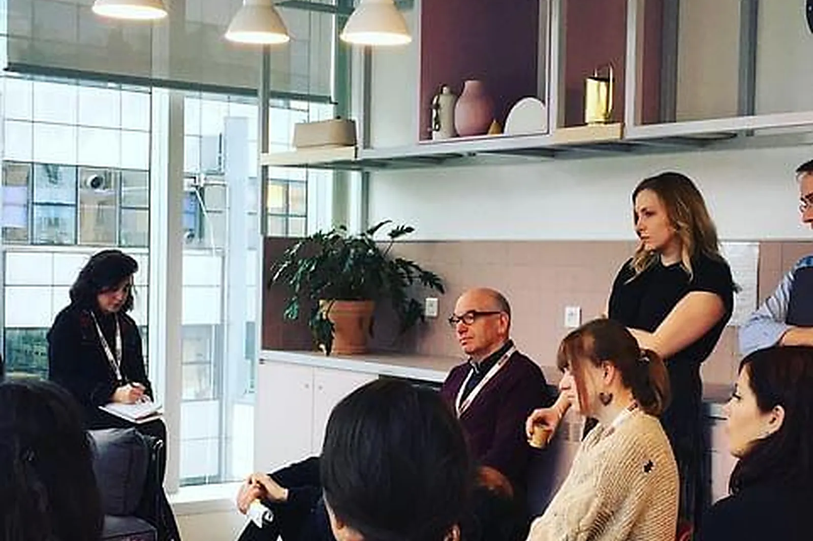 Lieux événementiels, DESKOPOLITAN VOLTAIRE