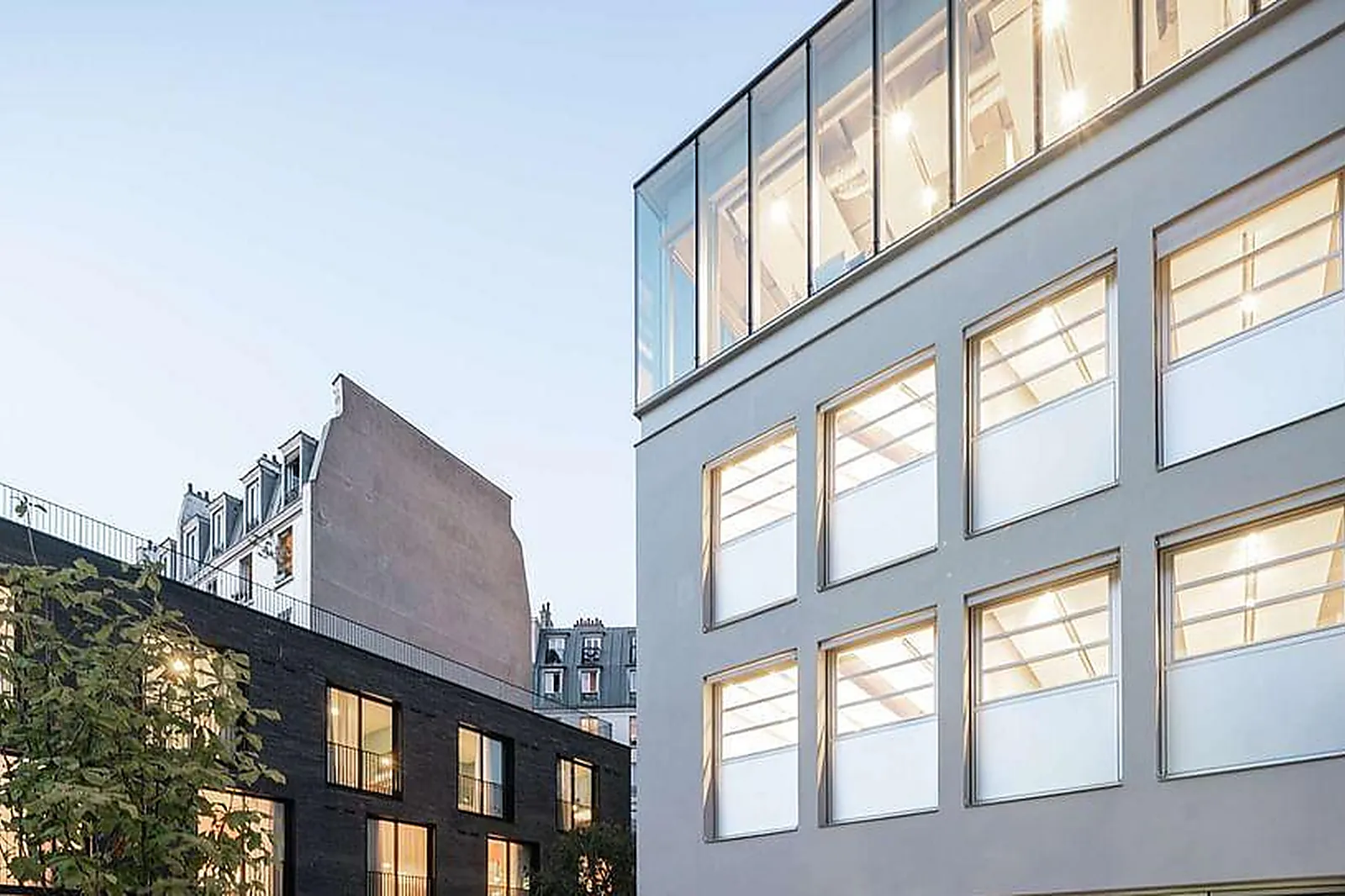 Lieux événementiels, DESKOPOLITAN VOLTAIRE