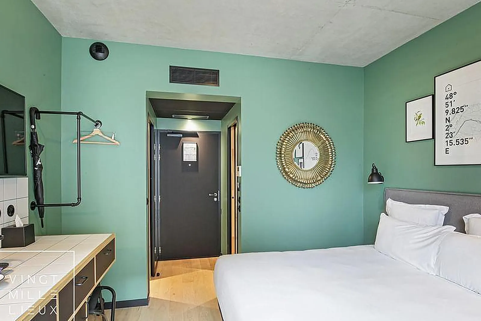 Lieux événementiels, DESKOPOLITAN VOLTAIRE