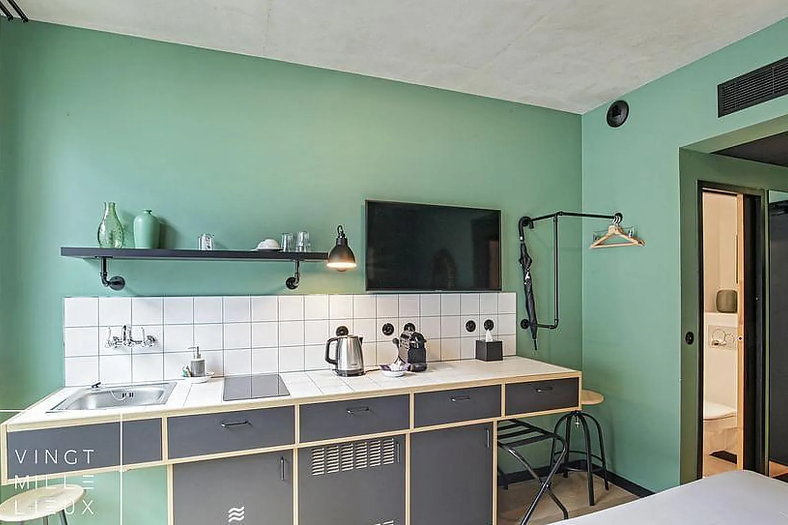 Lieux événementiels, DESKOPOLITAN VOLTAIRE