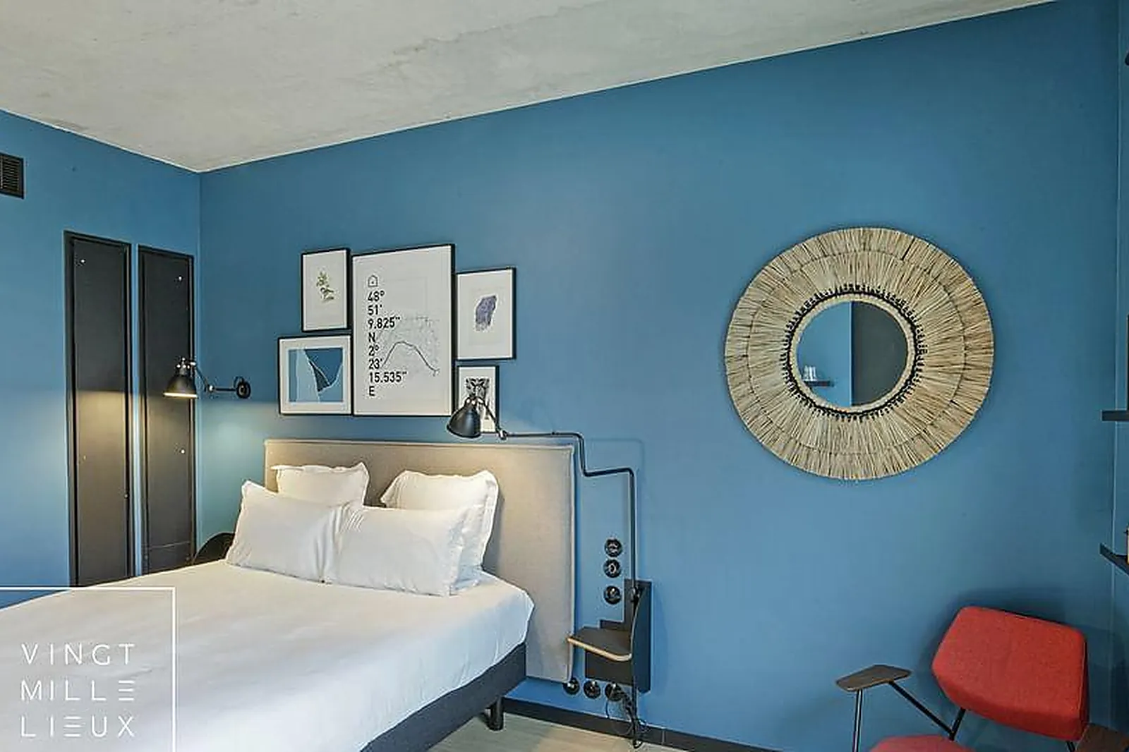 Lieux événementiels, DESKOPOLITAN VOLTAIRE