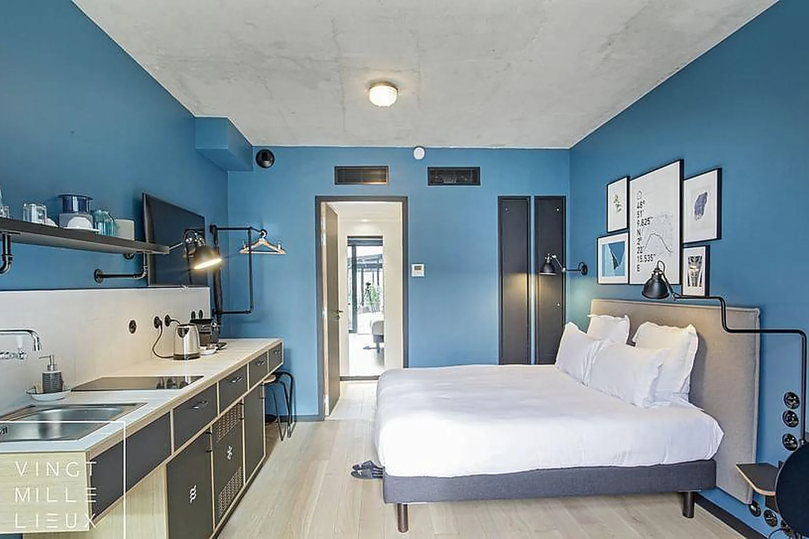 Lieux événementiels, DESKOPOLITAN VOLTAIRE