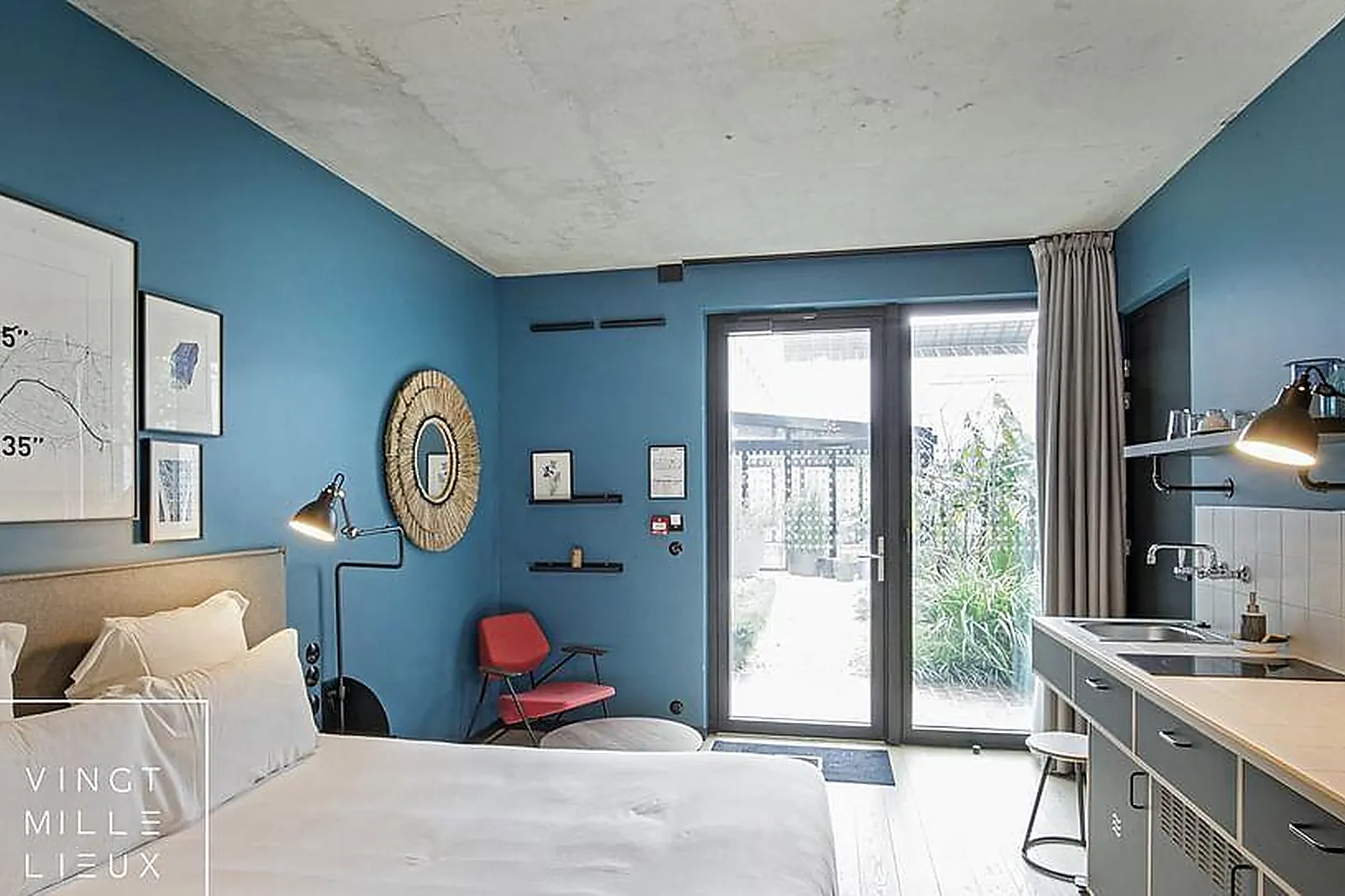 Lieux événementiels, DESKOPOLITAN VOLTAIRE