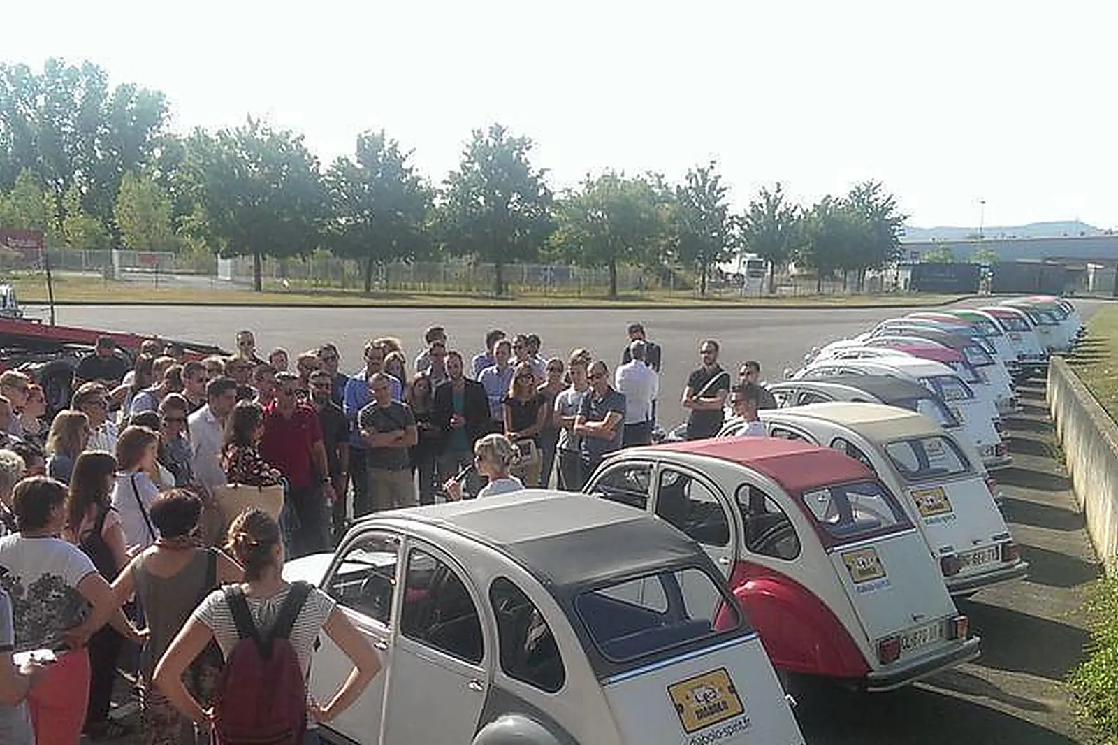 Lieux événementiels, LE BUREAU DES LÉGENDES