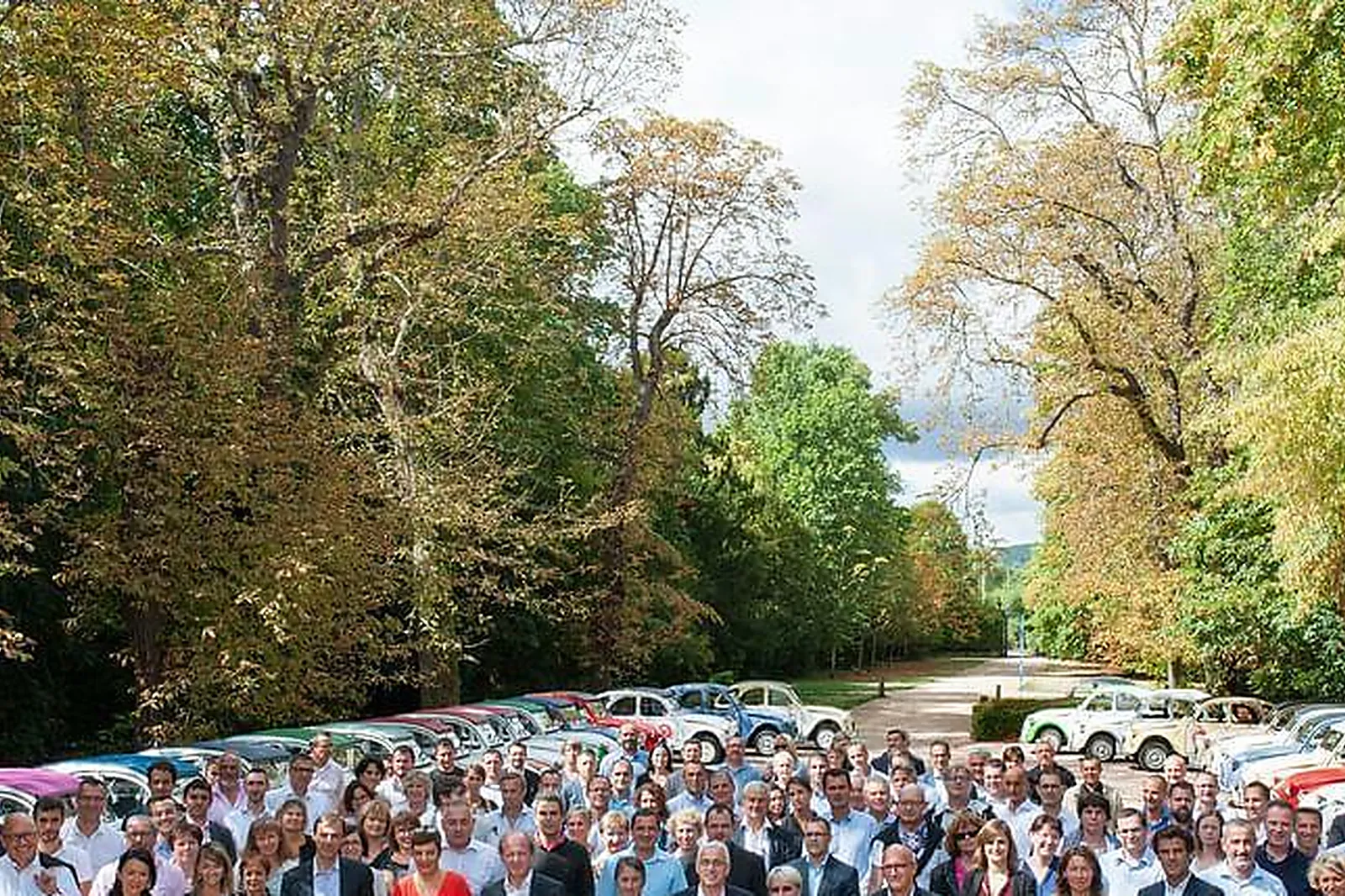 Lieux événementiels, LE BUREAU DES LÉGENDES