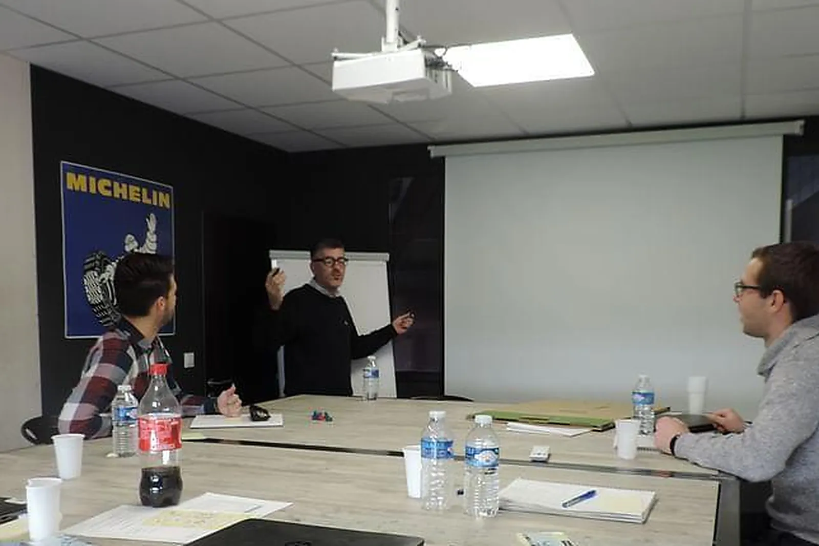 Lieux événementiels, LE BUREAU DES LÉGENDES