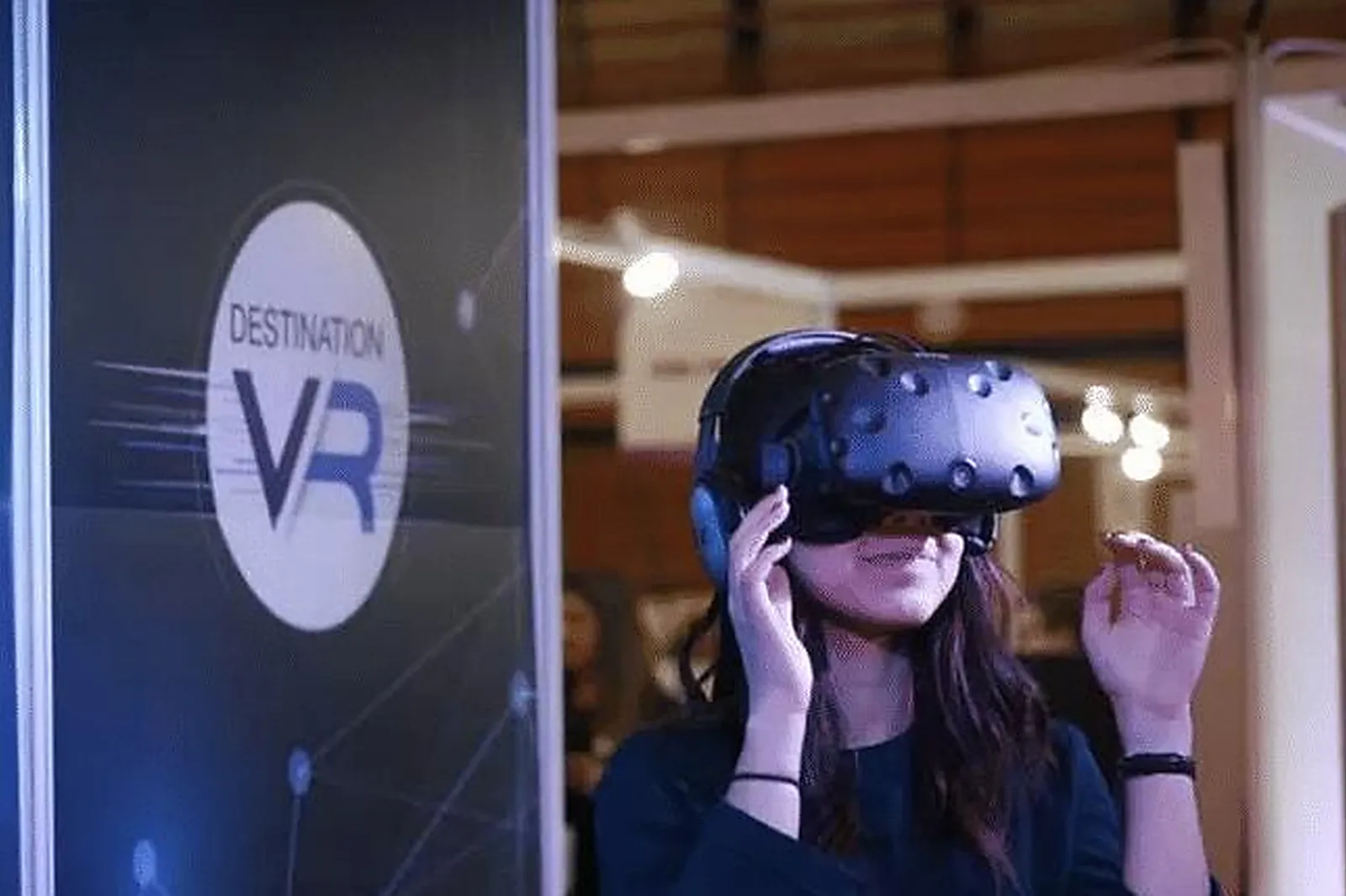 Lieux événementiels, LE BUREAU DES LÉGENDES