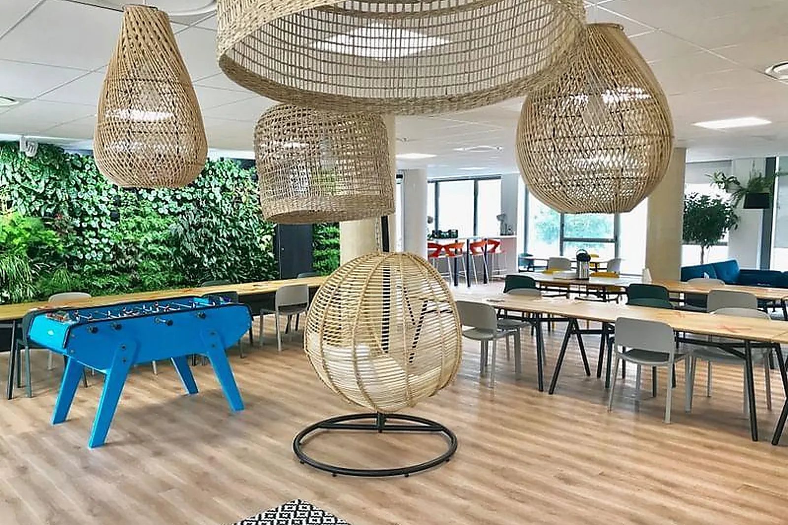 Lieux événementiels, DIGITREGROUP