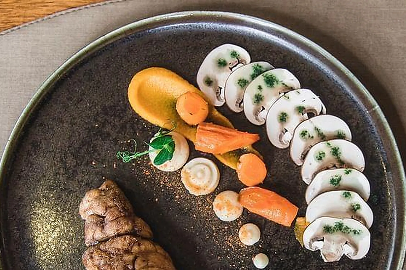 Lieux événementiels, DISINI HÔTEL RESTAURANT & SPA ****