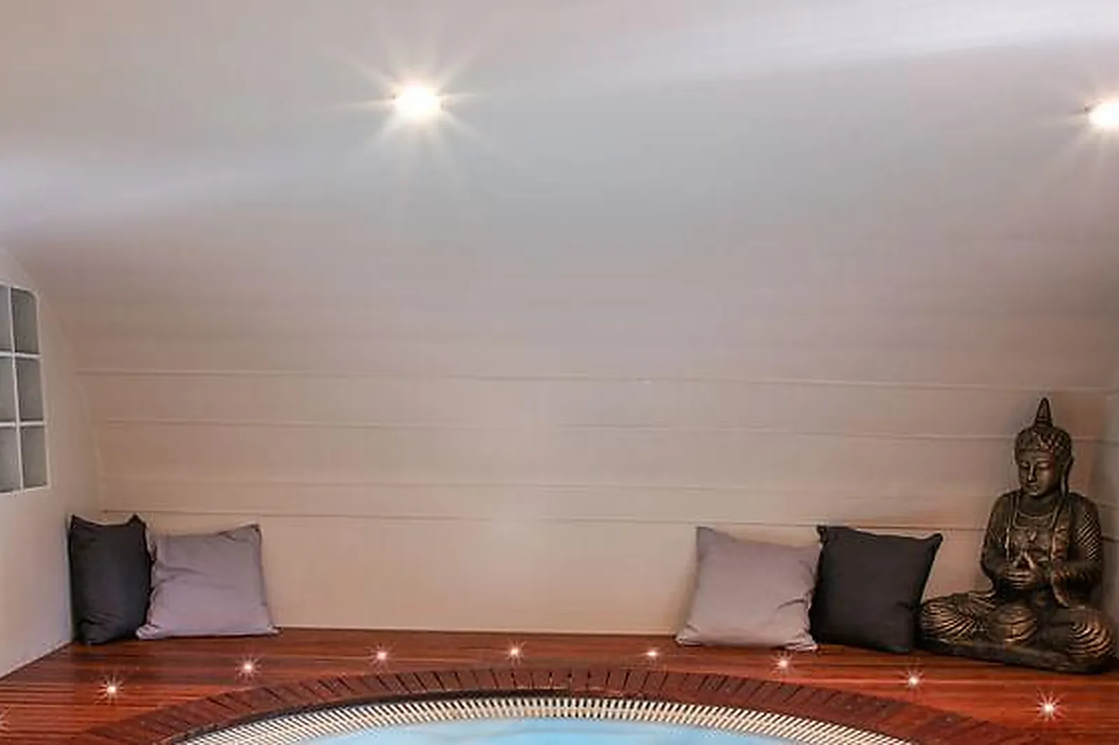 Lieux événementiels, DISINI HÔTEL RESTAURANT & SPA ****