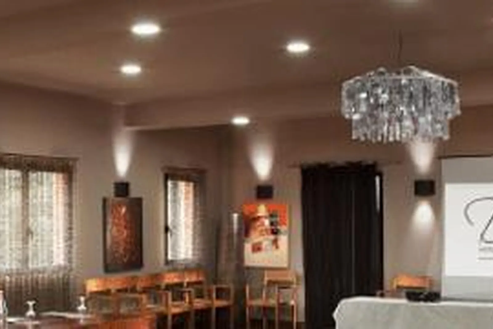 Lieux événementiels, DISINI HÔTEL RESTAURANT & SPA ****