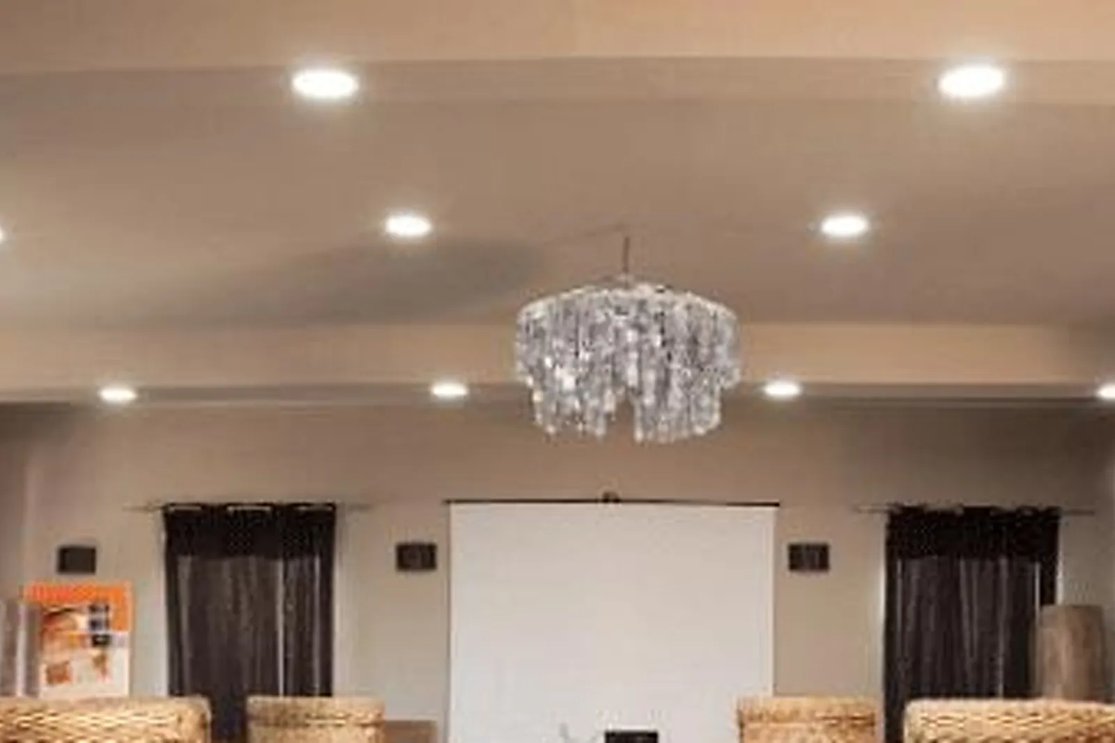 Lieux événementiels, DISINI HÔTEL RESTAURANT & SPA ****