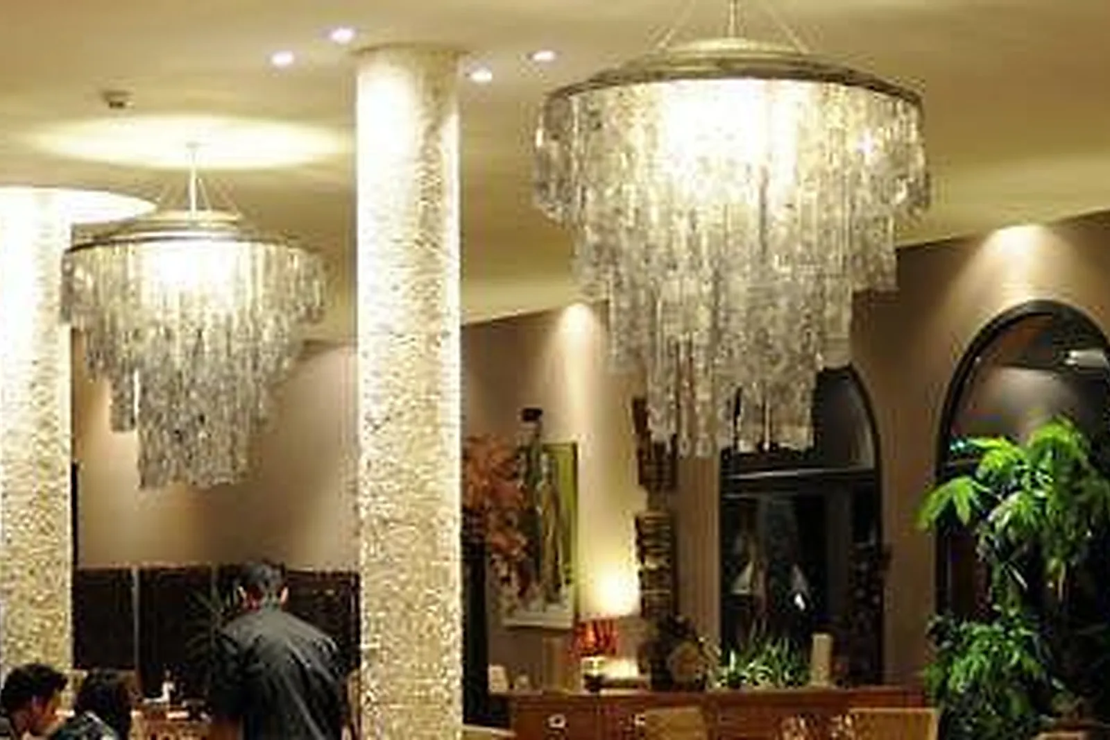 Lieux événementiels, DISINI HÔTEL RESTAURANT & SPA ****